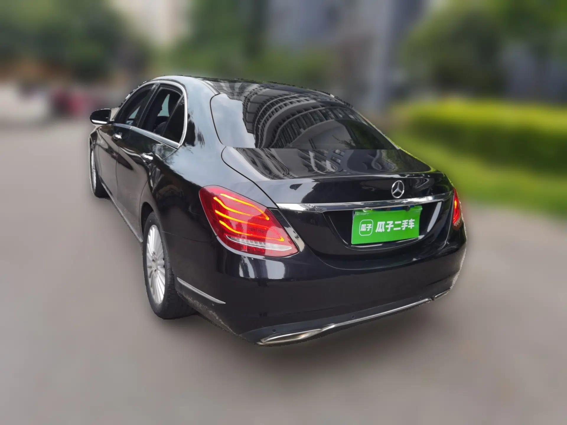 Mercedes-Benz C-Class 2015 C 200 L — миниатюра 4