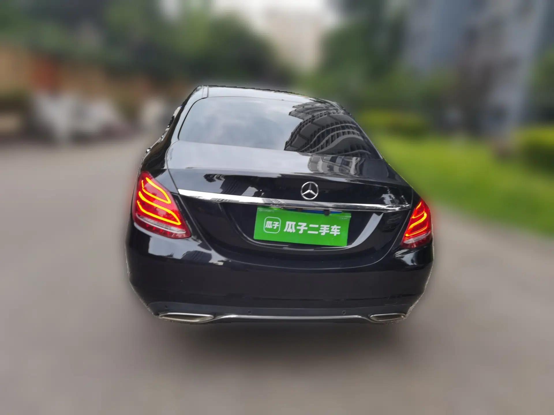 Mercedes-Benz C-Class 2015 C 200 L — миниатюра 5