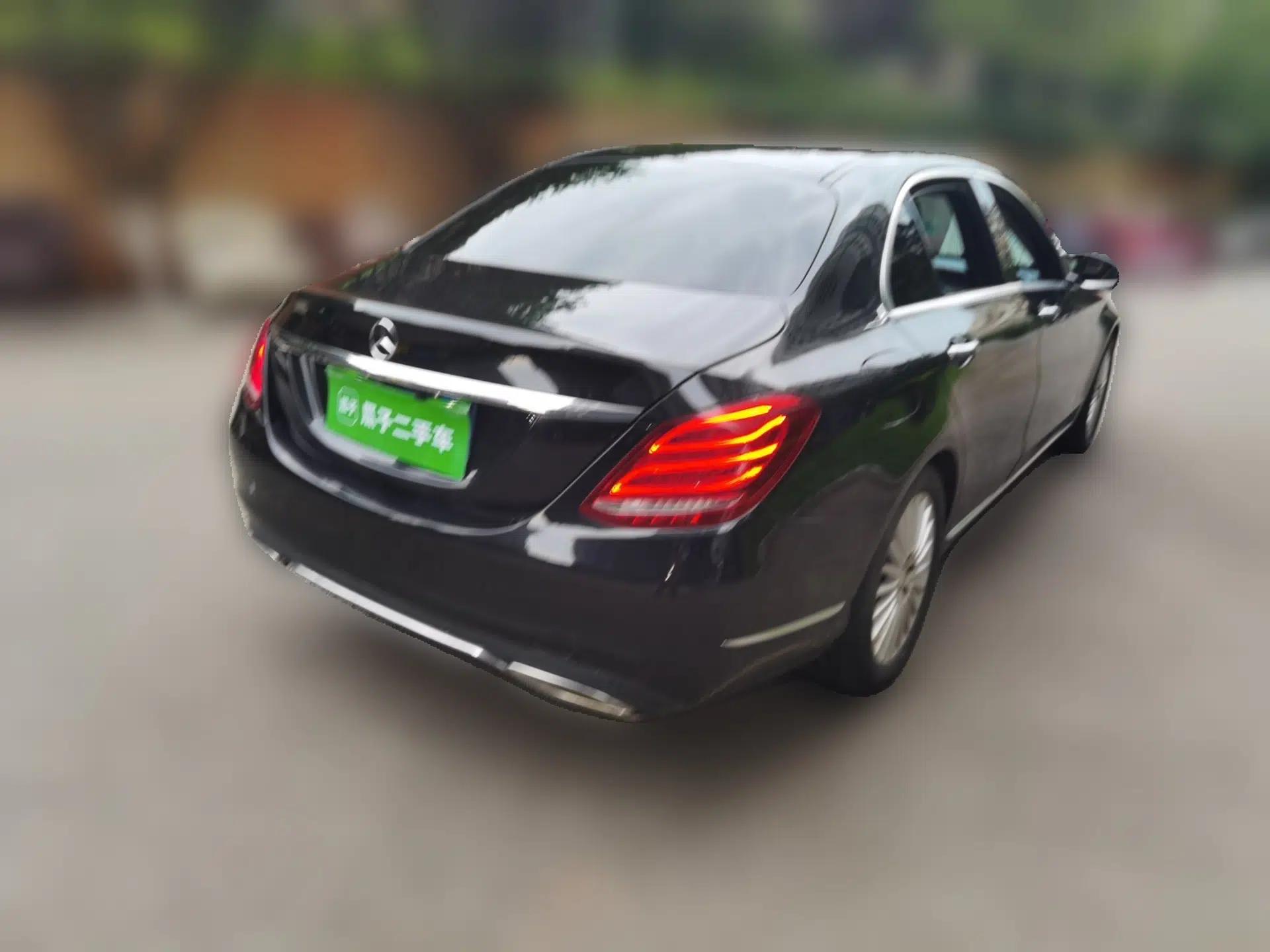 Mercedes-Benz C-Class 2015 C 200 L — миниатюра 6