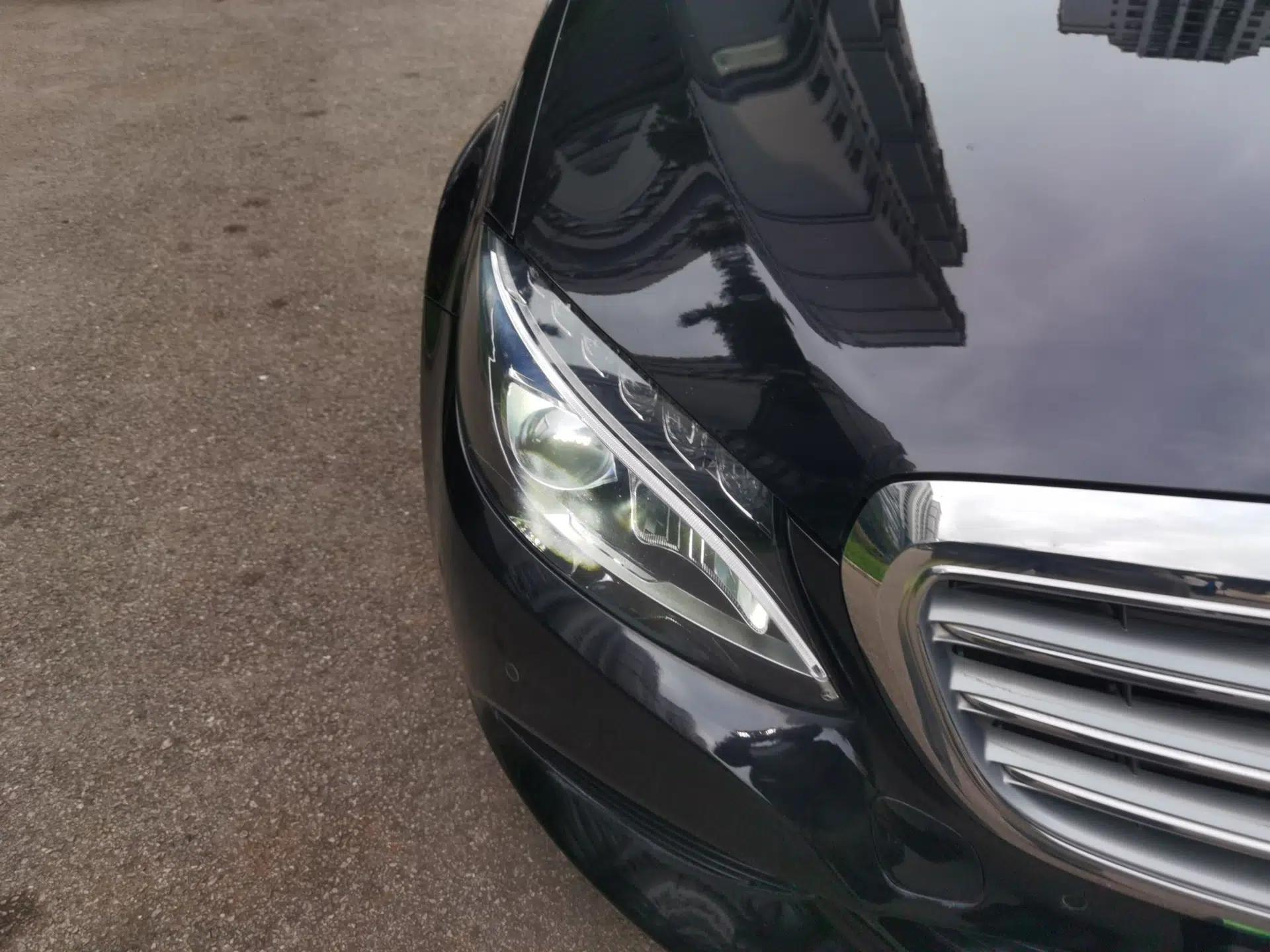 Mercedes-Benz C-Class 2015 C 200 L — миниатюра 7