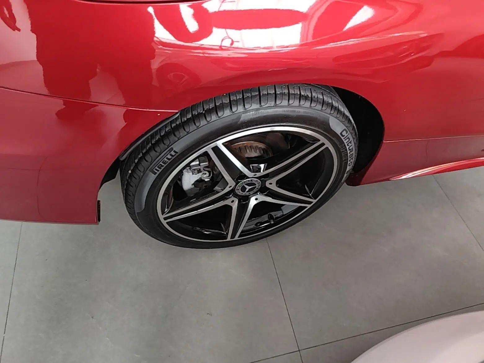 Mercedes-Benz C-Class 2018 C 200 Coupe — миниатюра 11