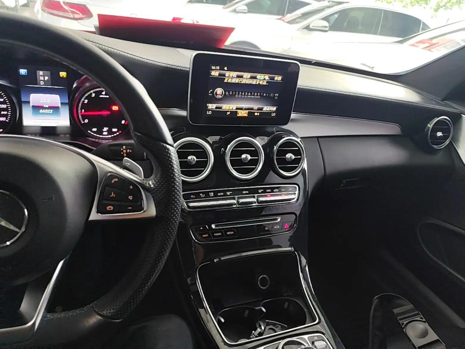 Mercedes-Benz C-Class 2018 C 200 Coupe — миниатюра 12