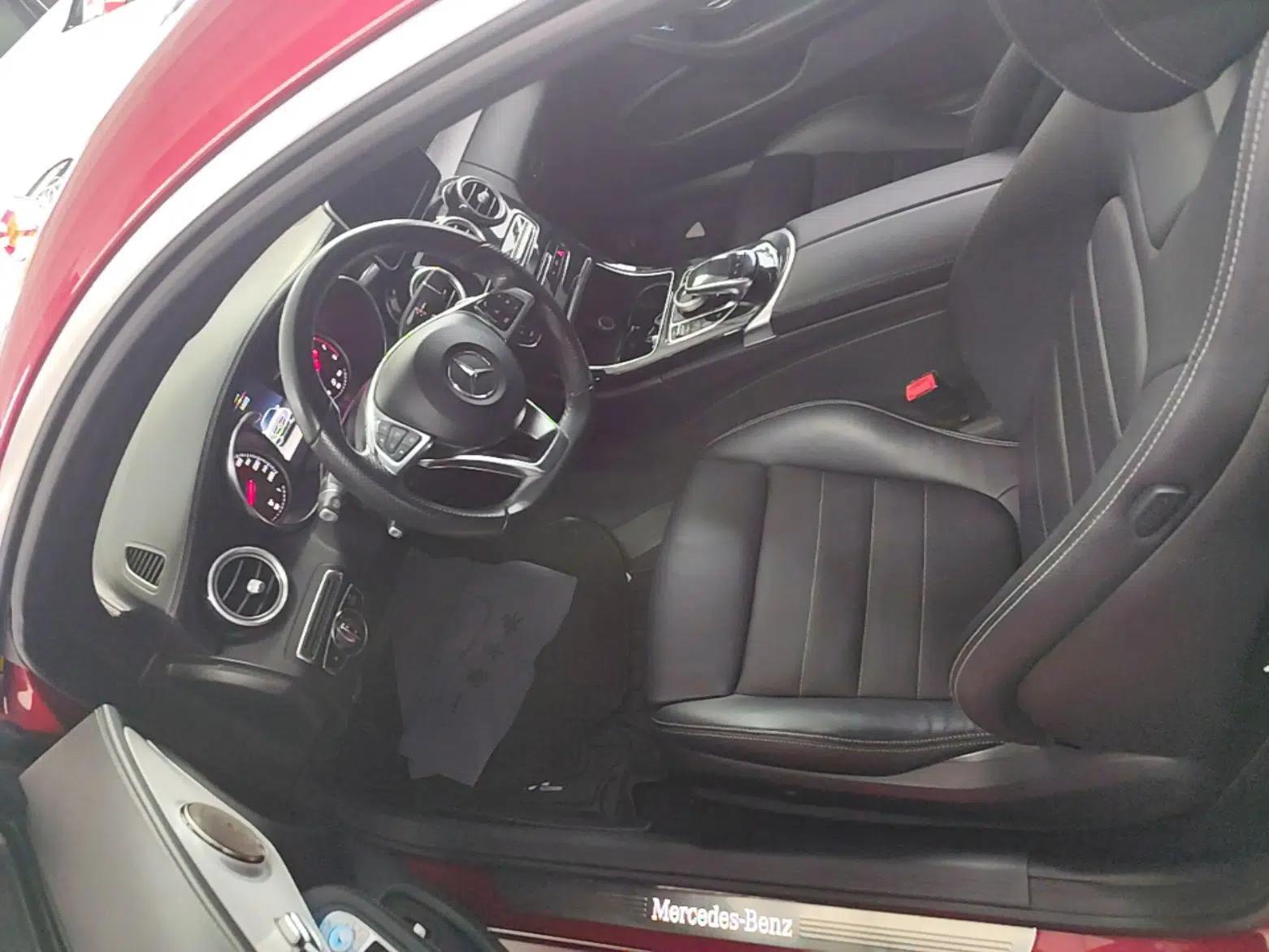 Mercedes-Benz C-Class 2018 C 200 Coupe — миниатюра 17