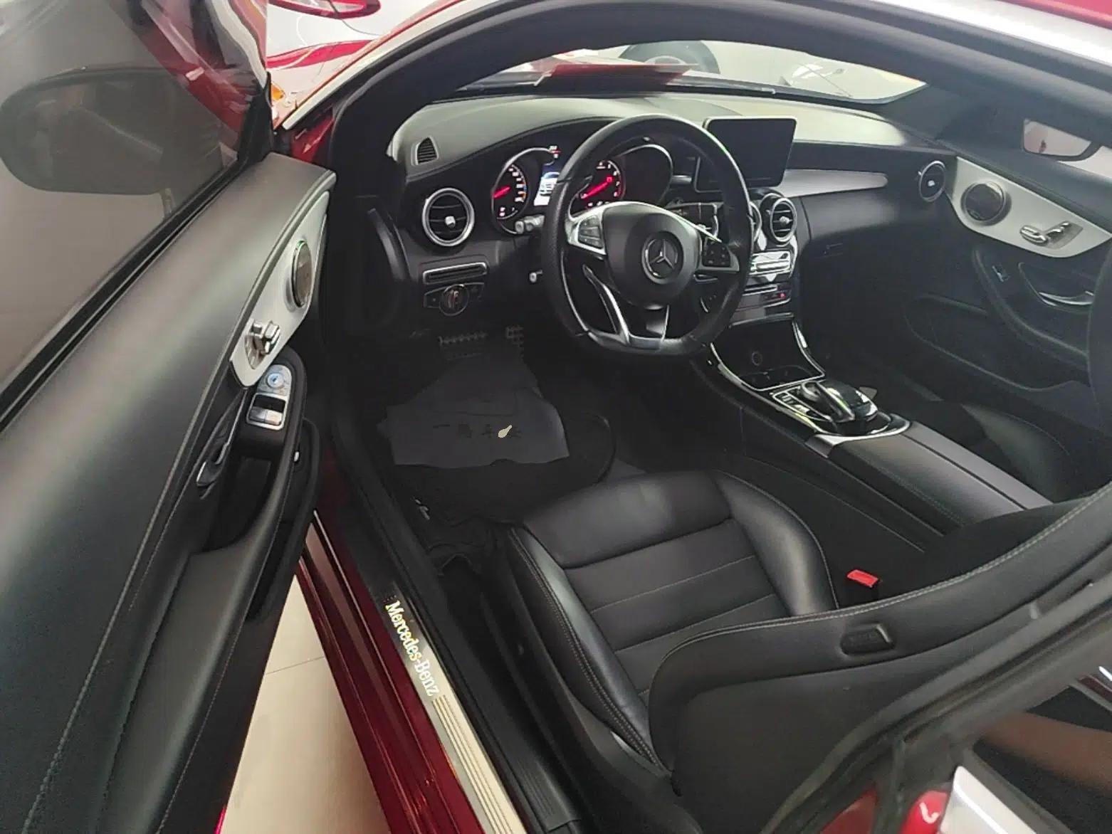 Mercedes-Benz C-Class 2018 C 200 Coupe — миниатюра 18