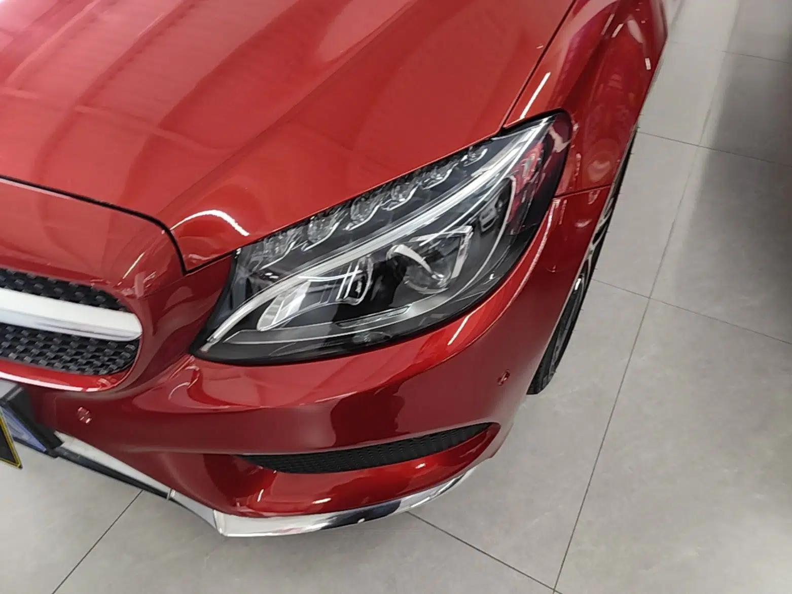 Mercedes-Benz C-Class 2018 C 200 Coupe — миниатюра 8
