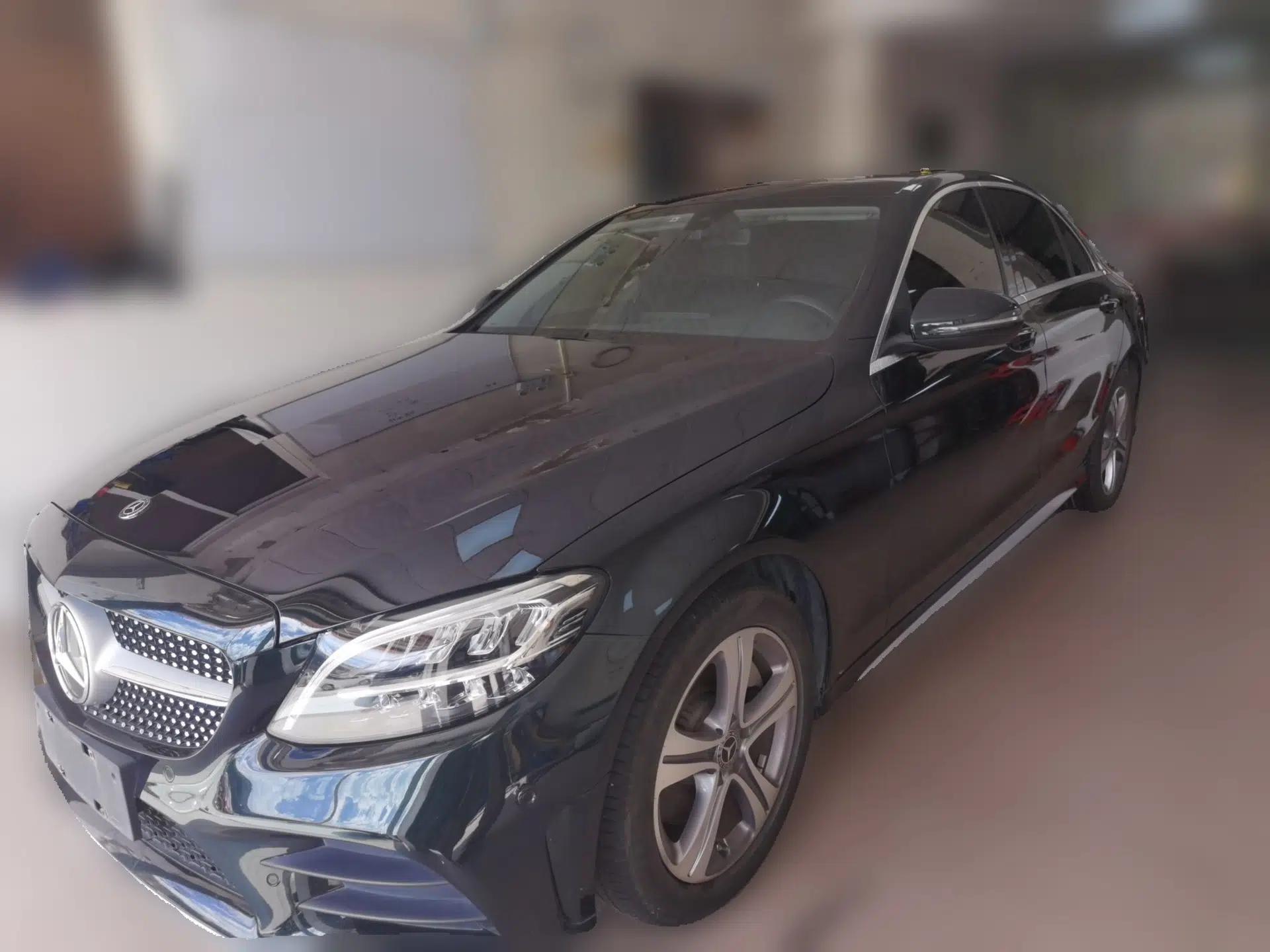 Mercedes-Benz C-Class 2021 C 260 L Sport Edition — миниатюра 1