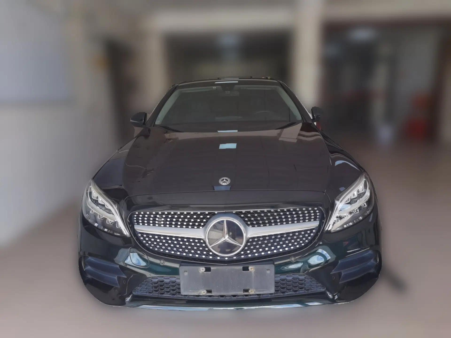 Mercedes-Benz C-Class 2021 C 260 L Sport Edition — миниатюра 2