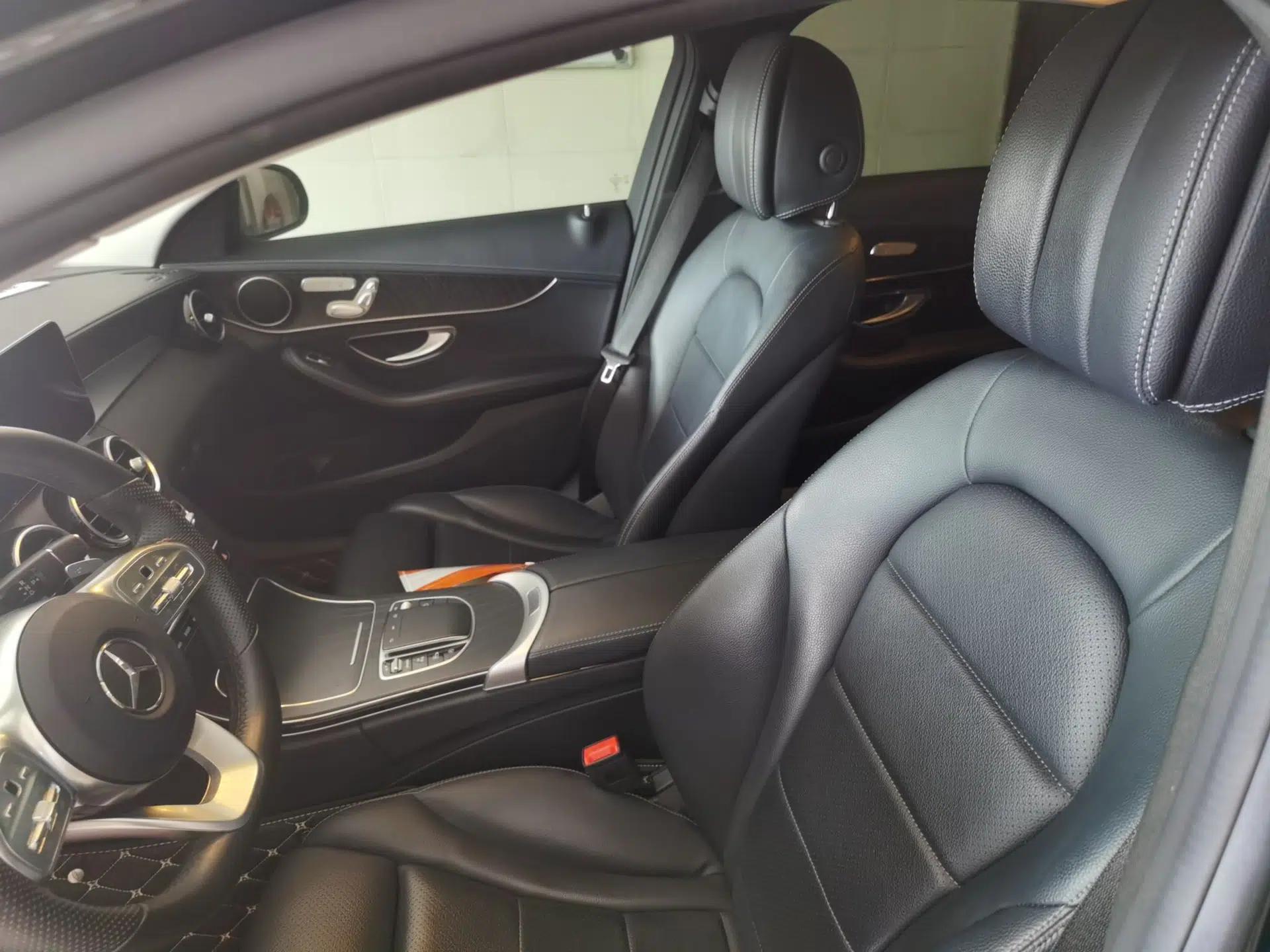 Mercedes-Benz C-Class 2021 C 260 L Sport Edition — миниатюра 15