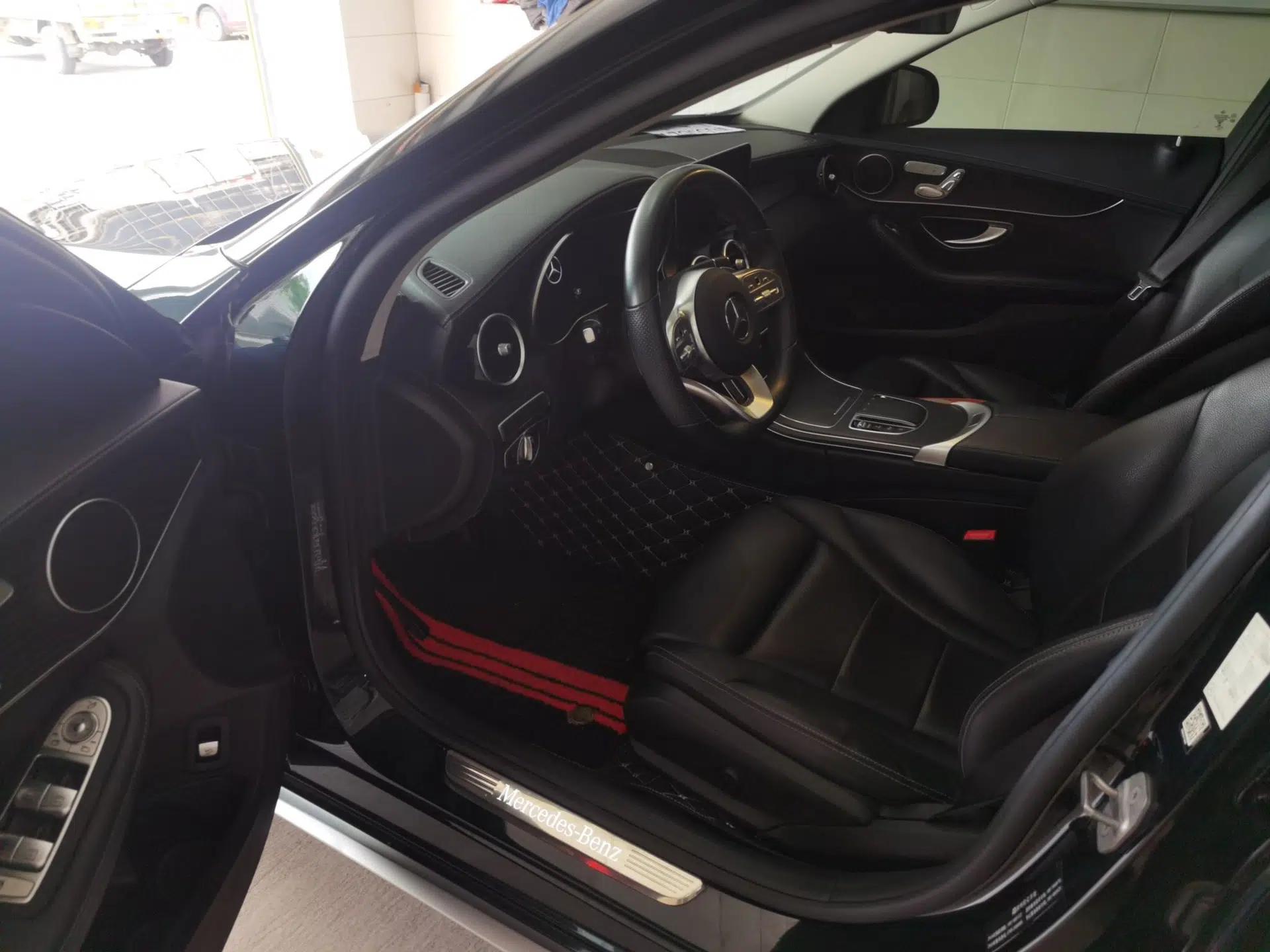 Mercedes-Benz C-Class 2021 C 260 L Sport Edition — миниатюра 16