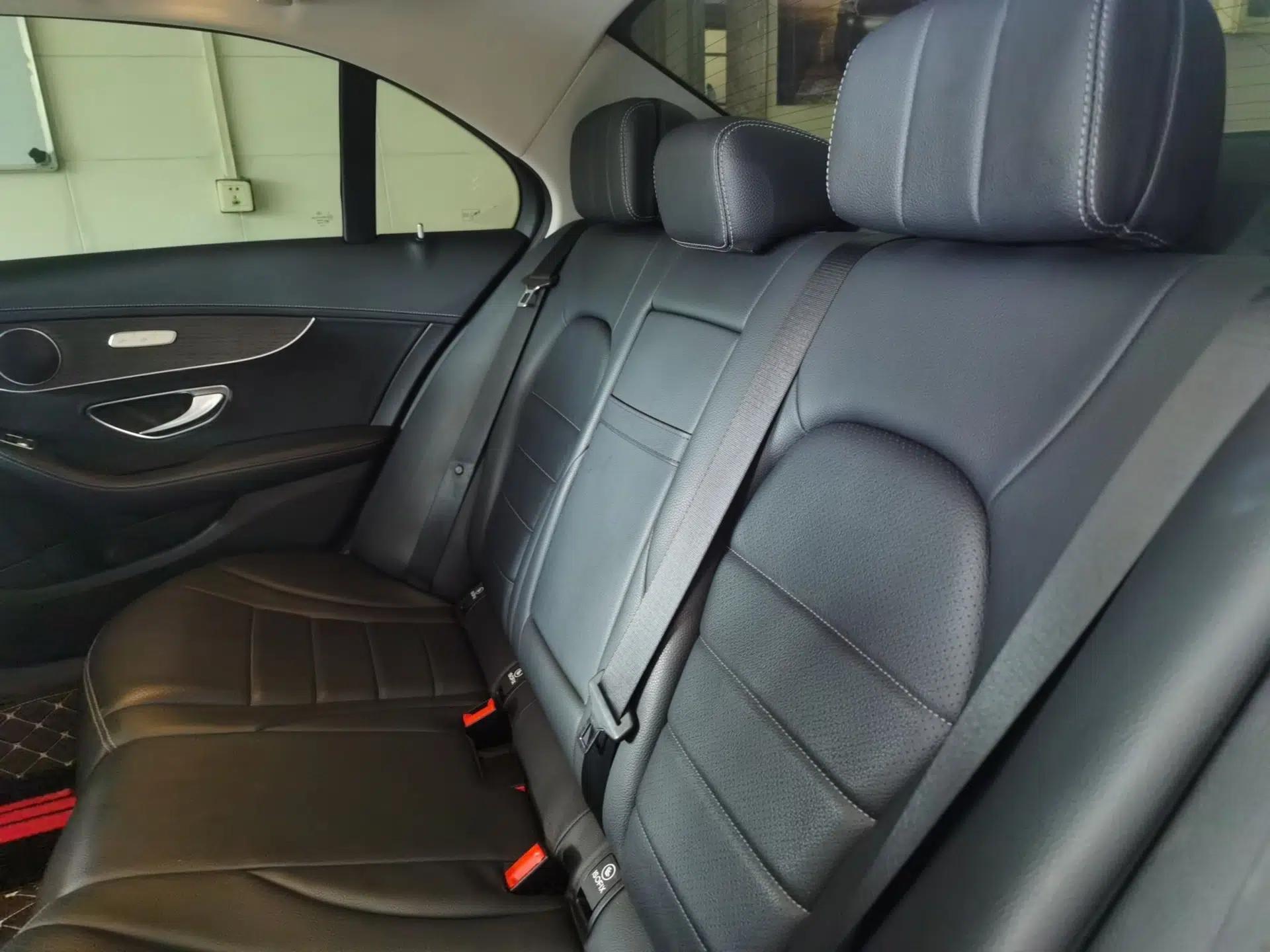 Mercedes-Benz C-Class 2021 C 260 L Sport Edition — миниатюра 17