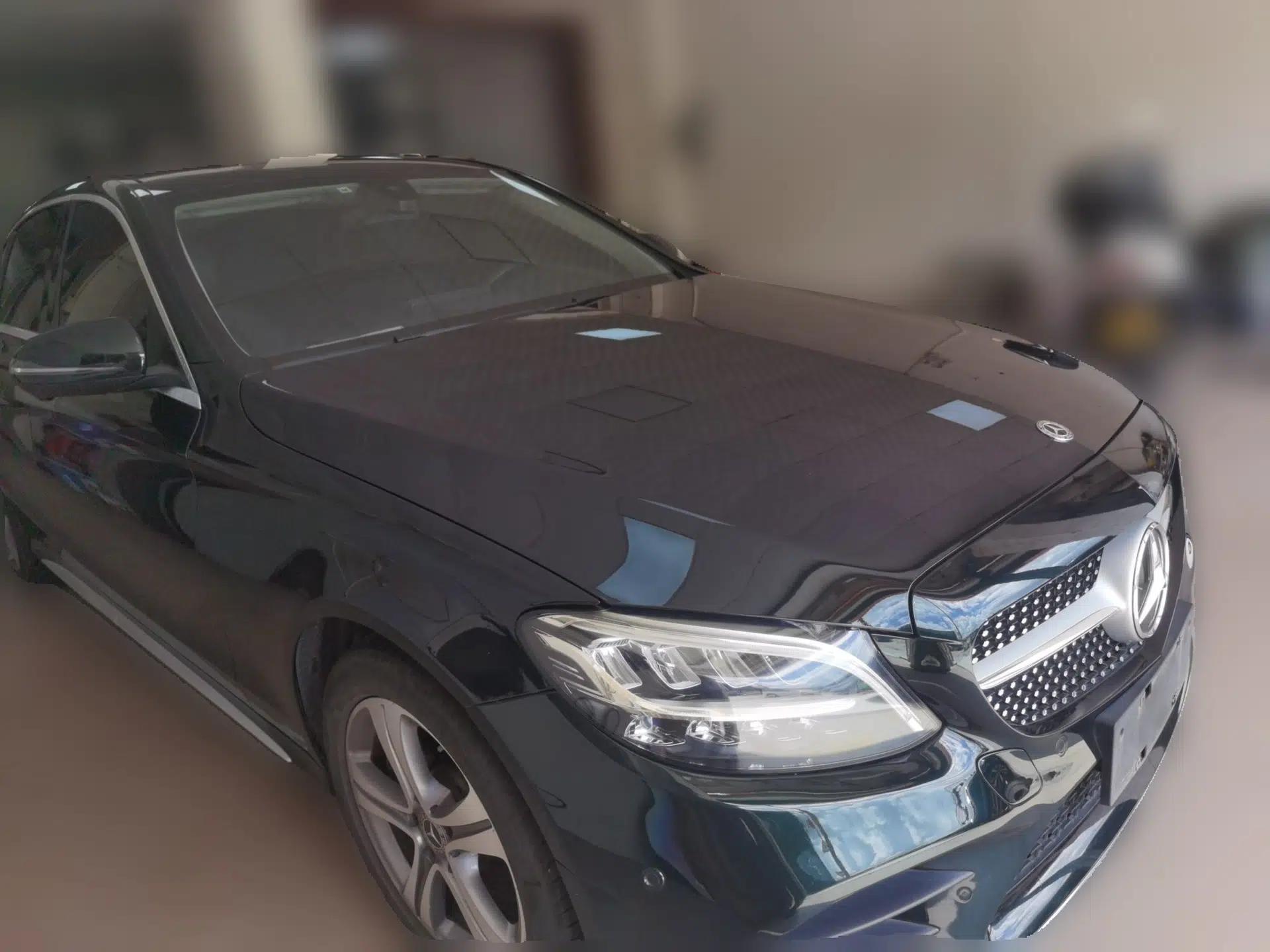 Mercedes-Benz C-Class 2021 C 260 L Sport Edition — миниатюра 3
