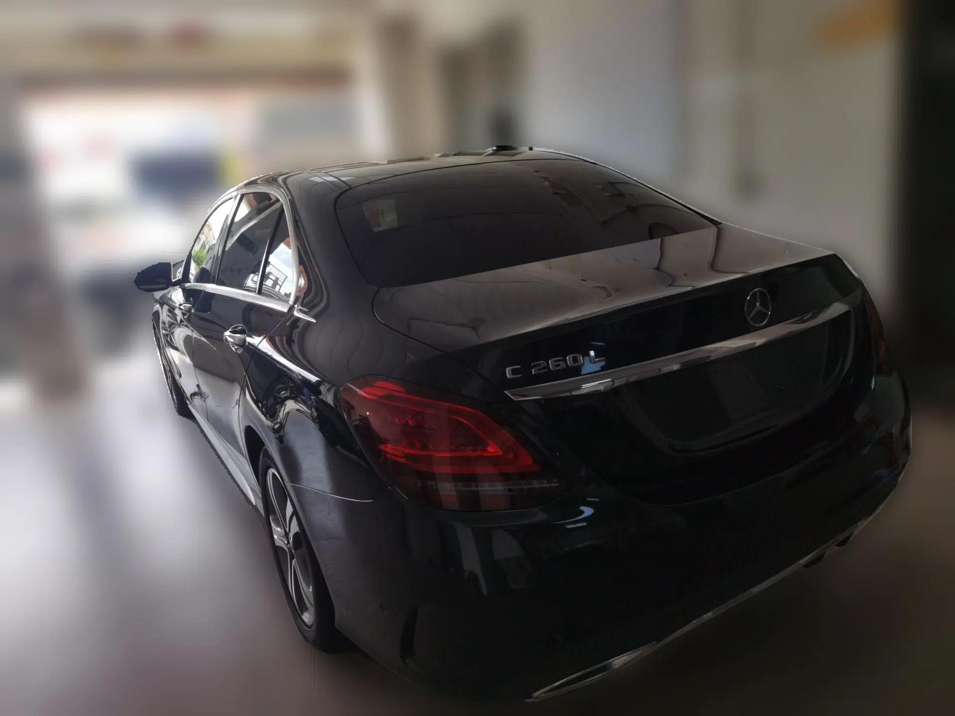 Mercedes-Benz C-Class 2021 C 260 L Sport Edition — миниатюра 4
