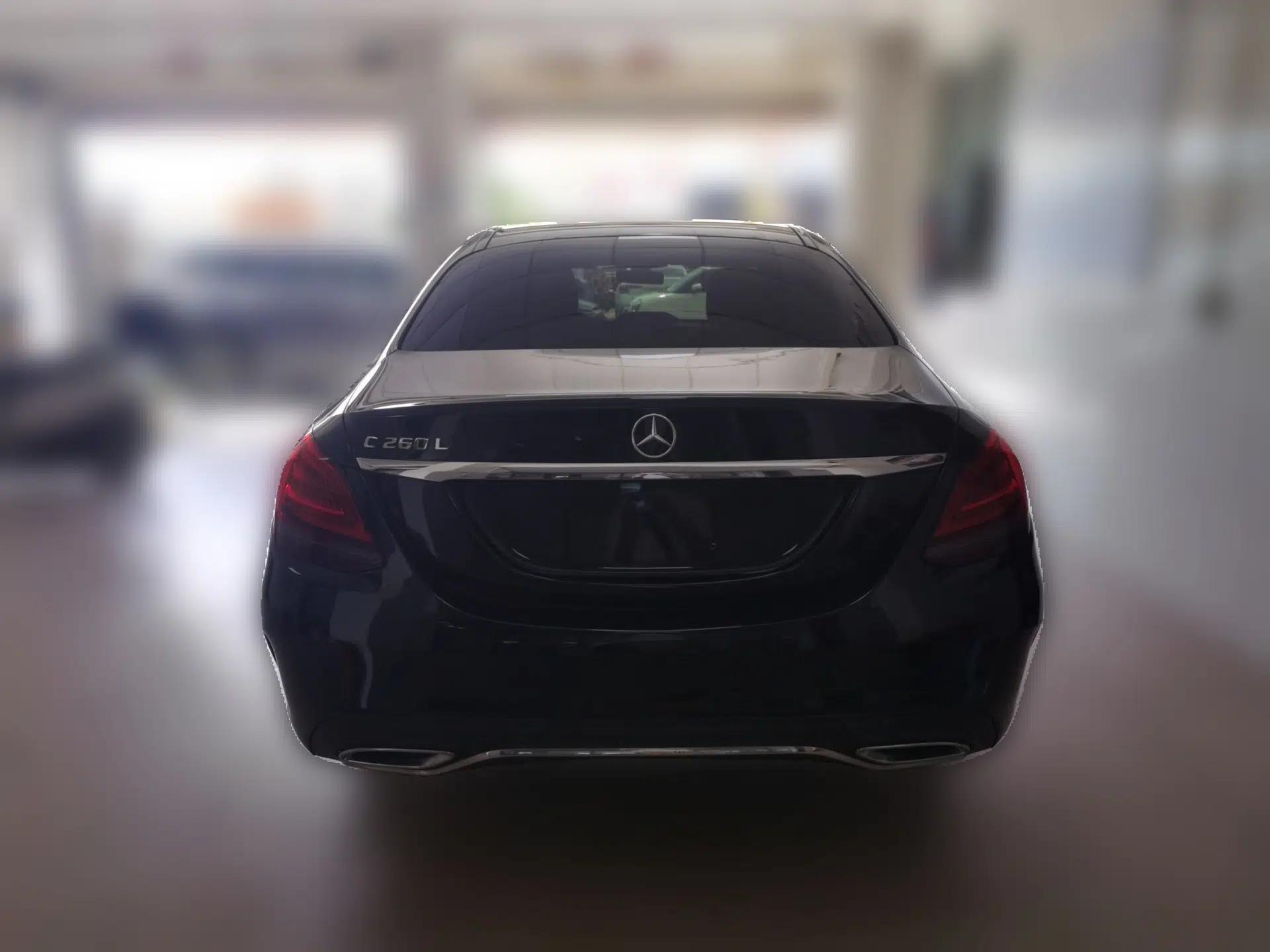 Mercedes-Benz C-Class 2021 C 260 L Sport Edition — миниатюра 5