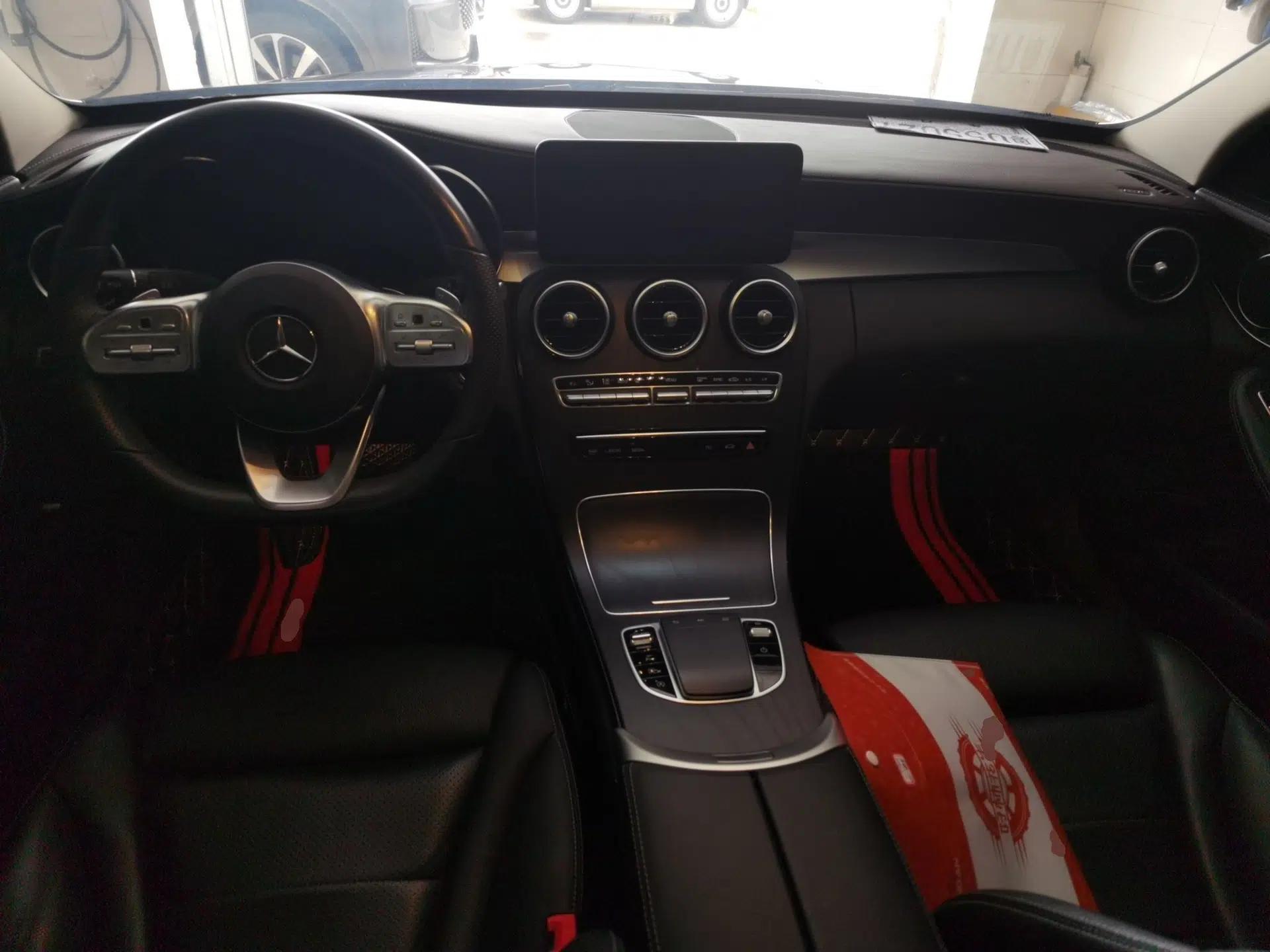 Mercedes-Benz C-Class 2021 C 260 L Sport Edition — миниатюра 9