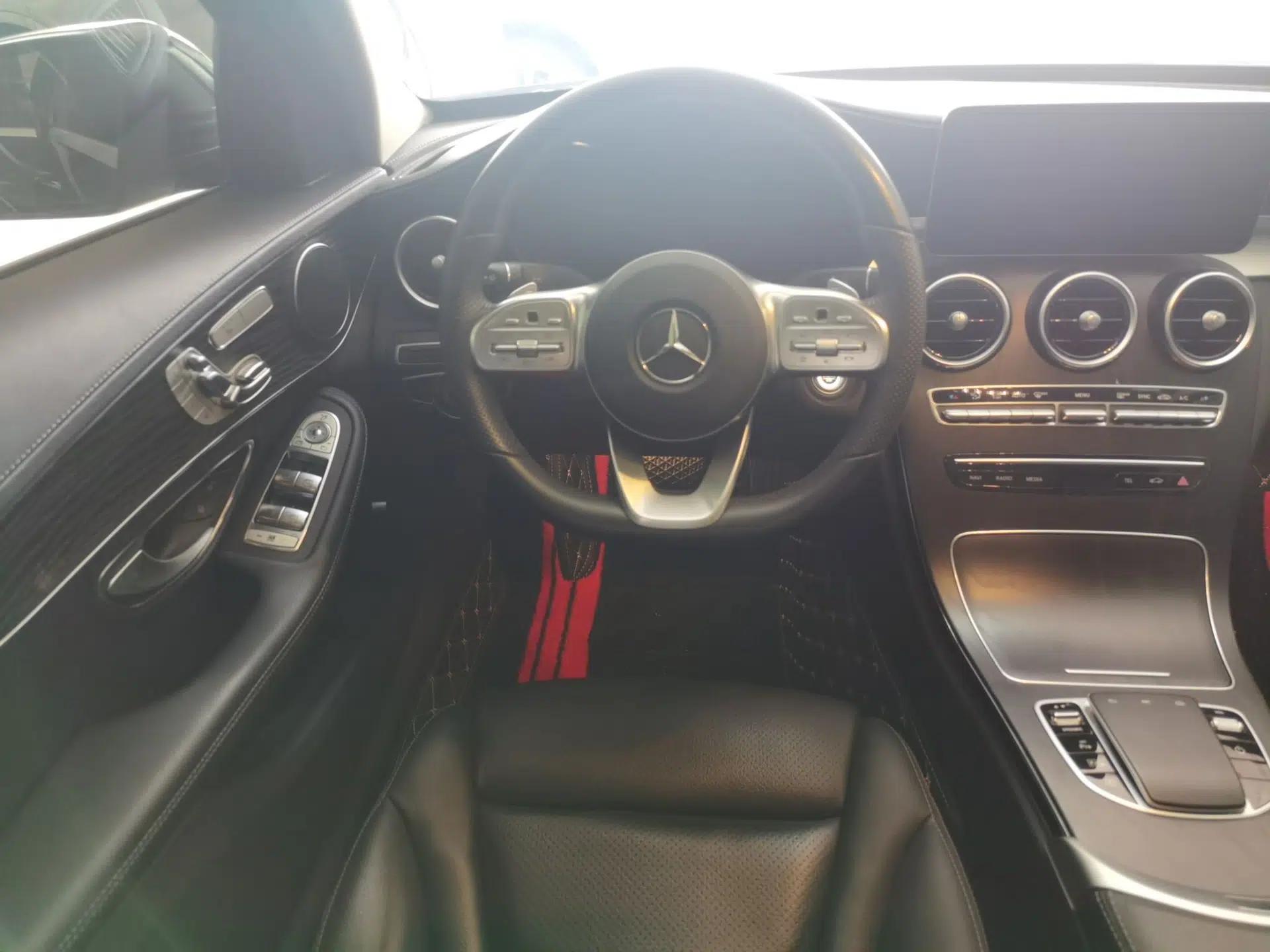 Mercedes-Benz C-Class 2021 C 260 L Sport Edition — миниатюра 10