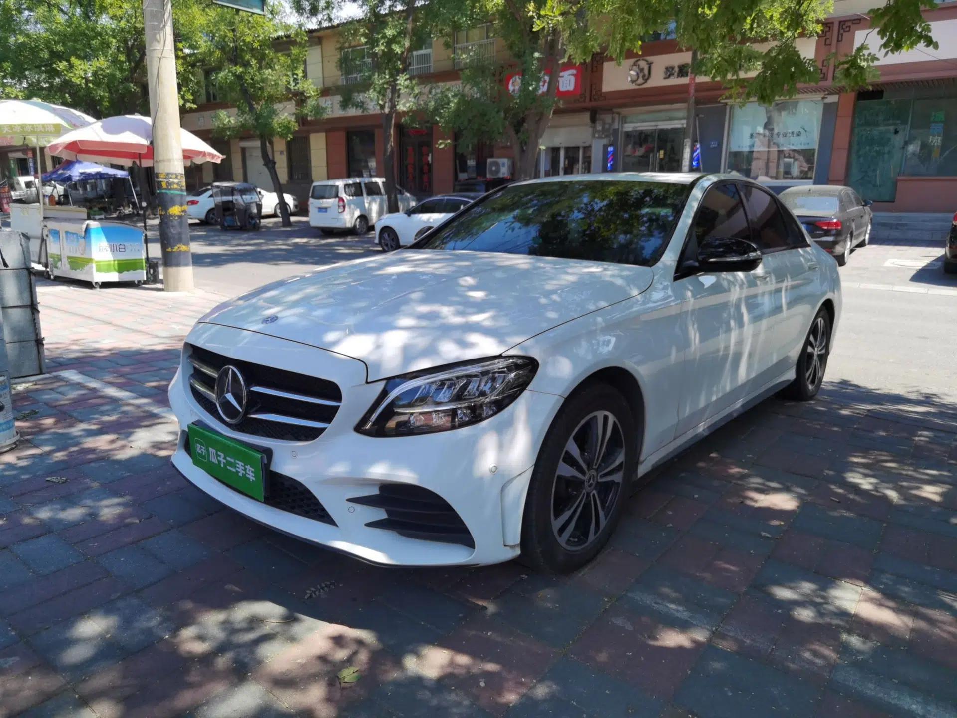 Mercedes-Benz C-Class 2020 C 260 Sport Edition — миниатюра 1