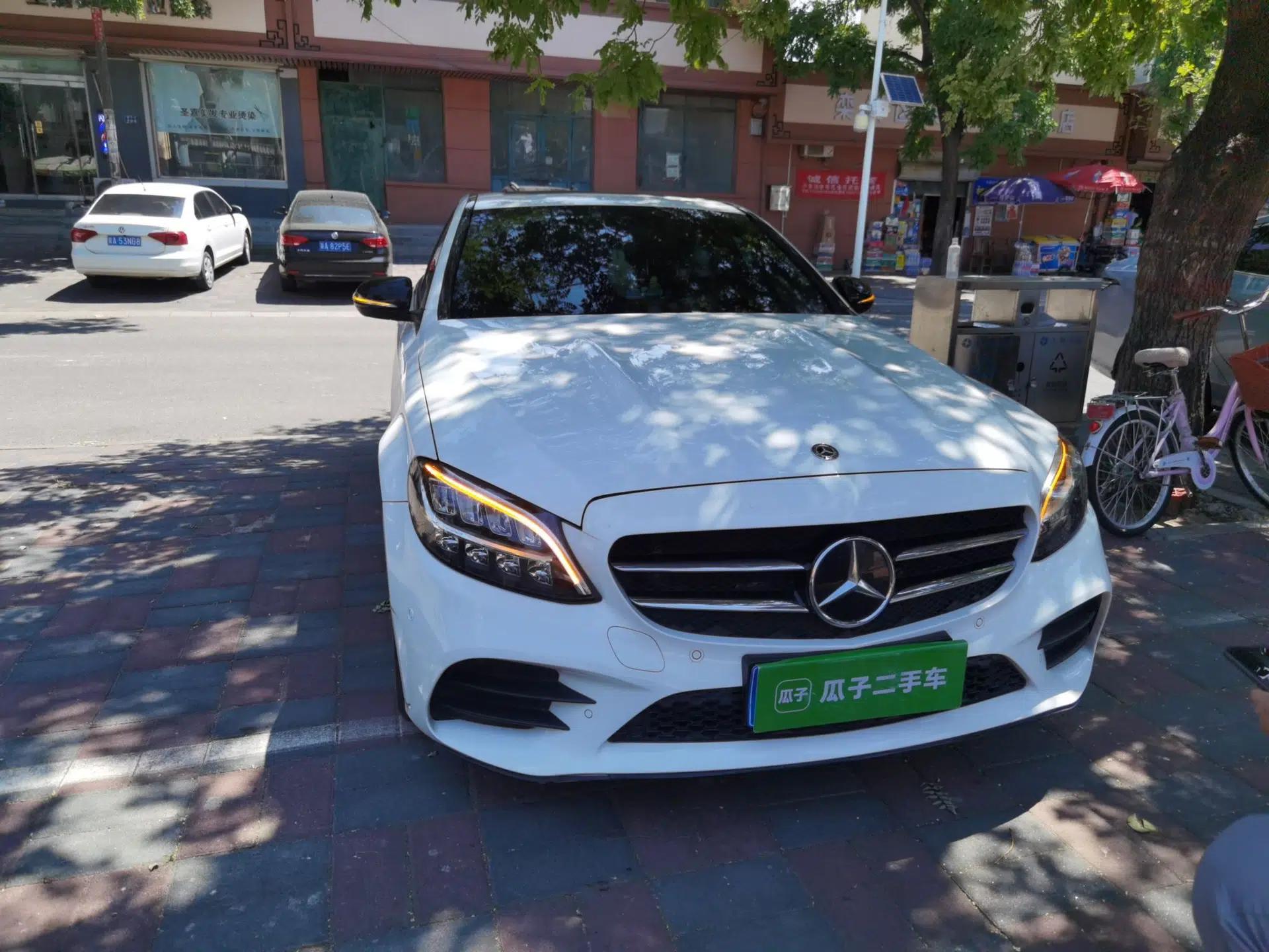 Mercedes-Benz C-Class 2020 C 260 Sport Edition — миниатюра 2