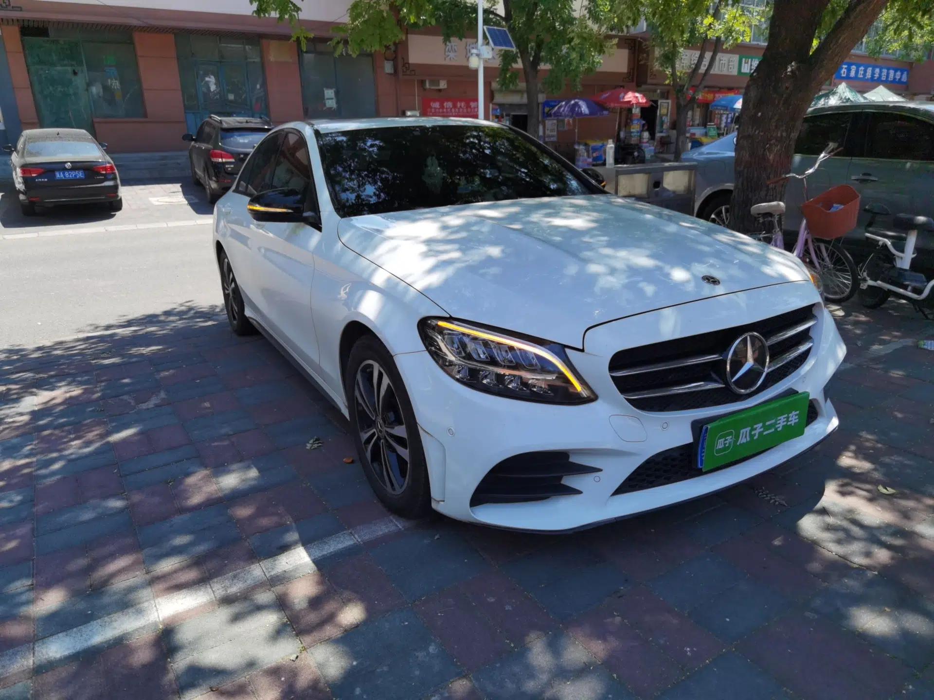 Mercedes-Benz C-Class 2020 C 260 Sport Edition — миниатюра 3