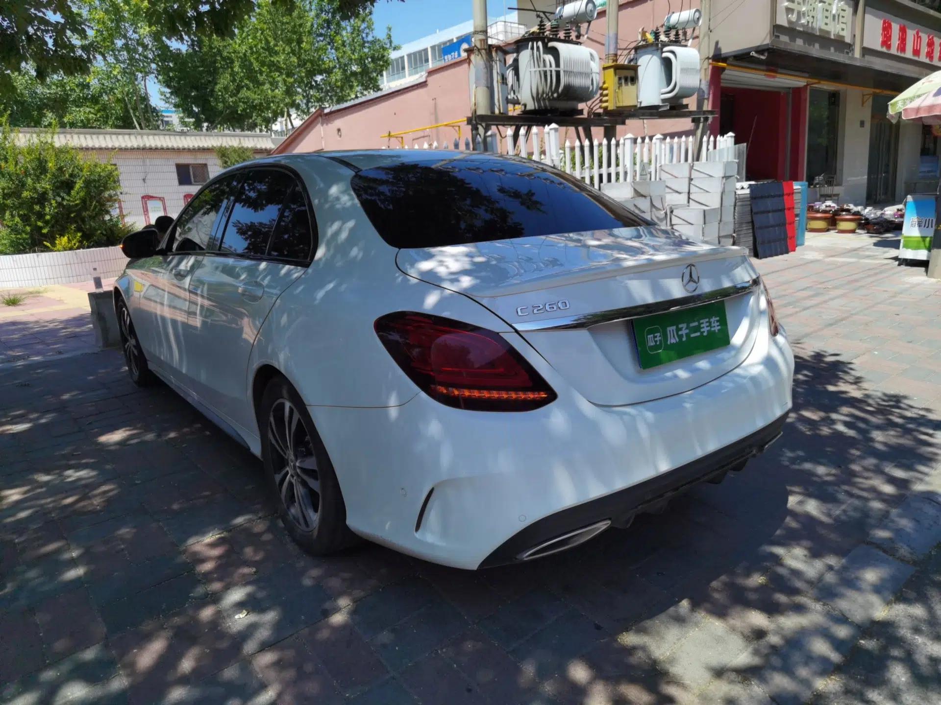 Mercedes-Benz C-Class 2020 C 260 Sport Edition — миниатюра 4