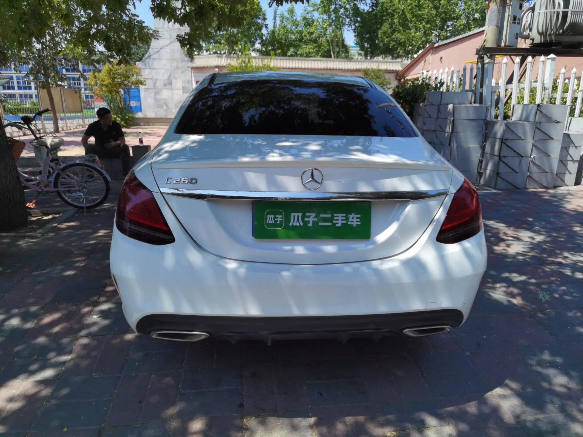 Mercedes-Benz C-Class 2020 C 260 Sport Edition — миниатюра 5