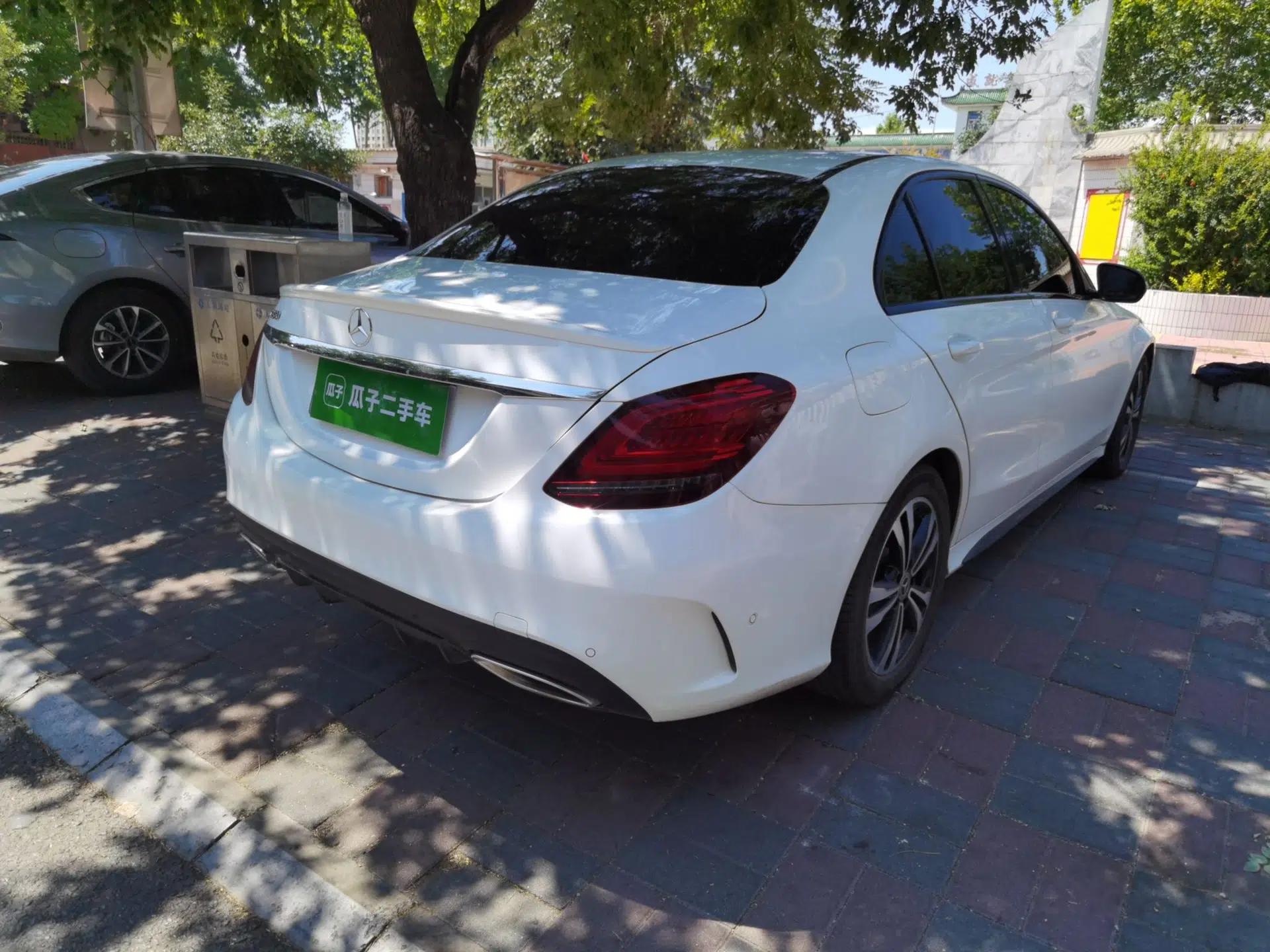 Mercedes-Benz C-Class 2020 C 260 Sport Edition — миниатюра 6