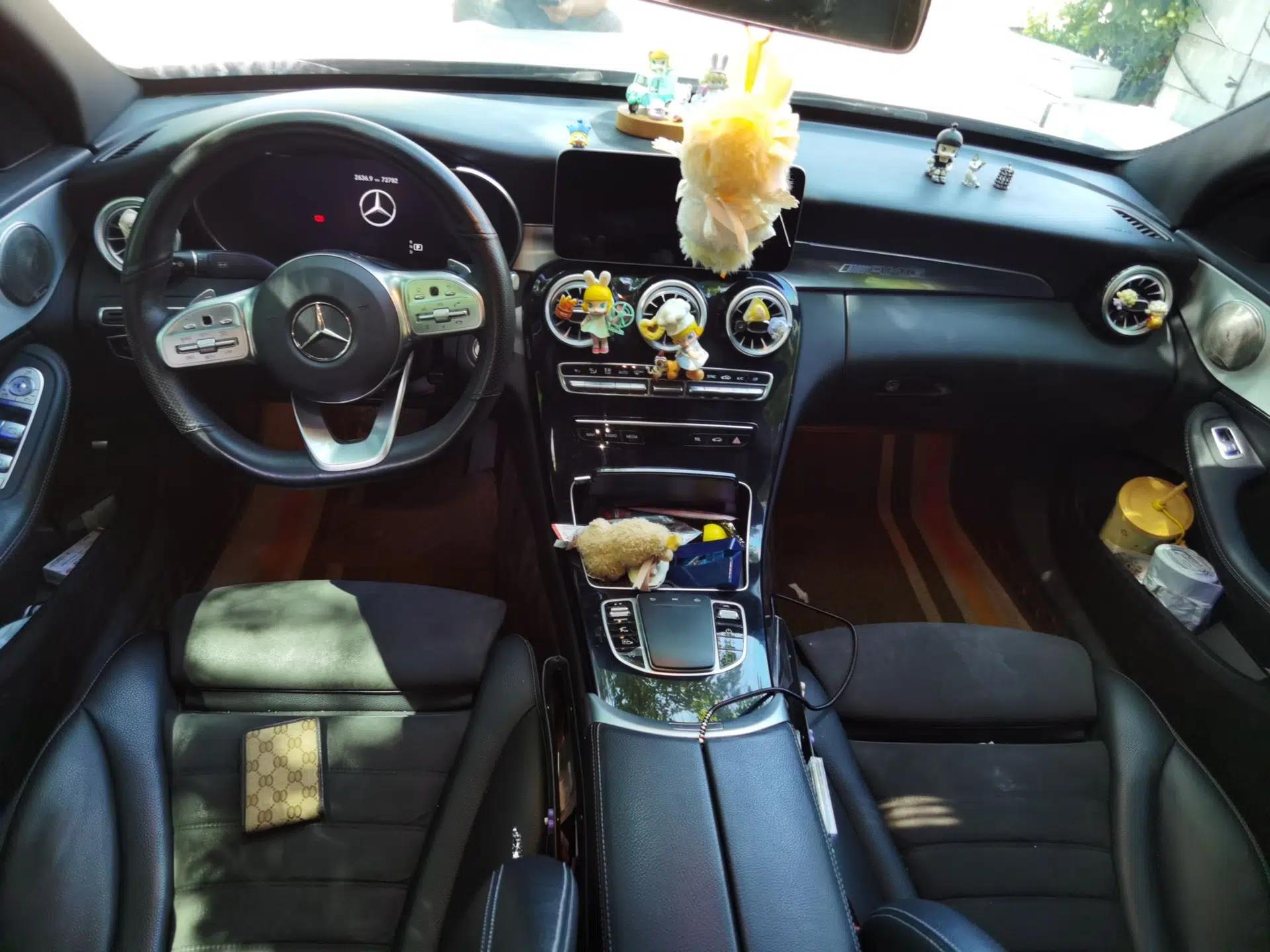 Mercedes-Benz C-Class 2020 C 260 Sport Edition — миниатюра 9