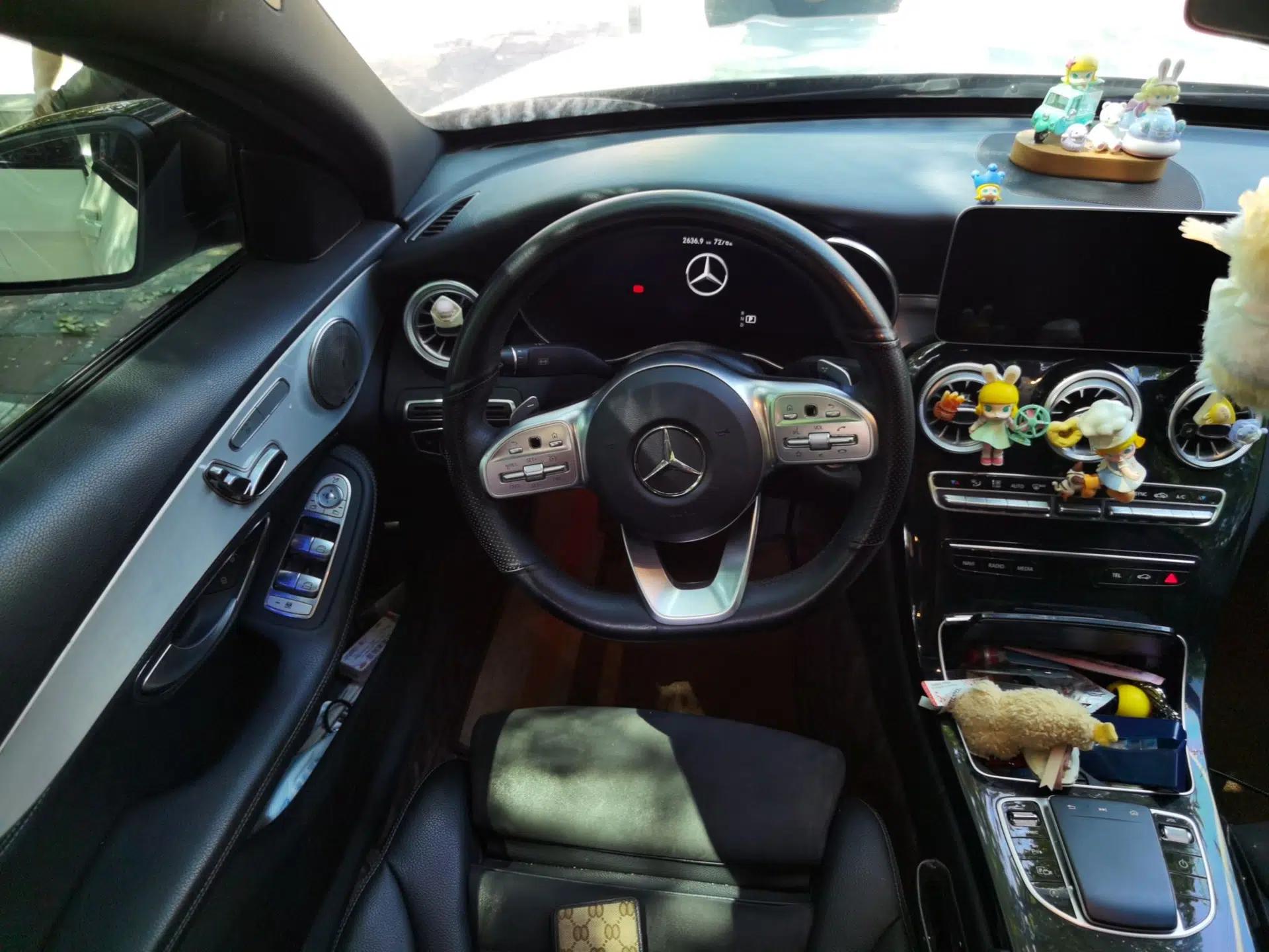 Mercedes-Benz C-Class 2020 C 260 Sport Edition — миниатюра 10