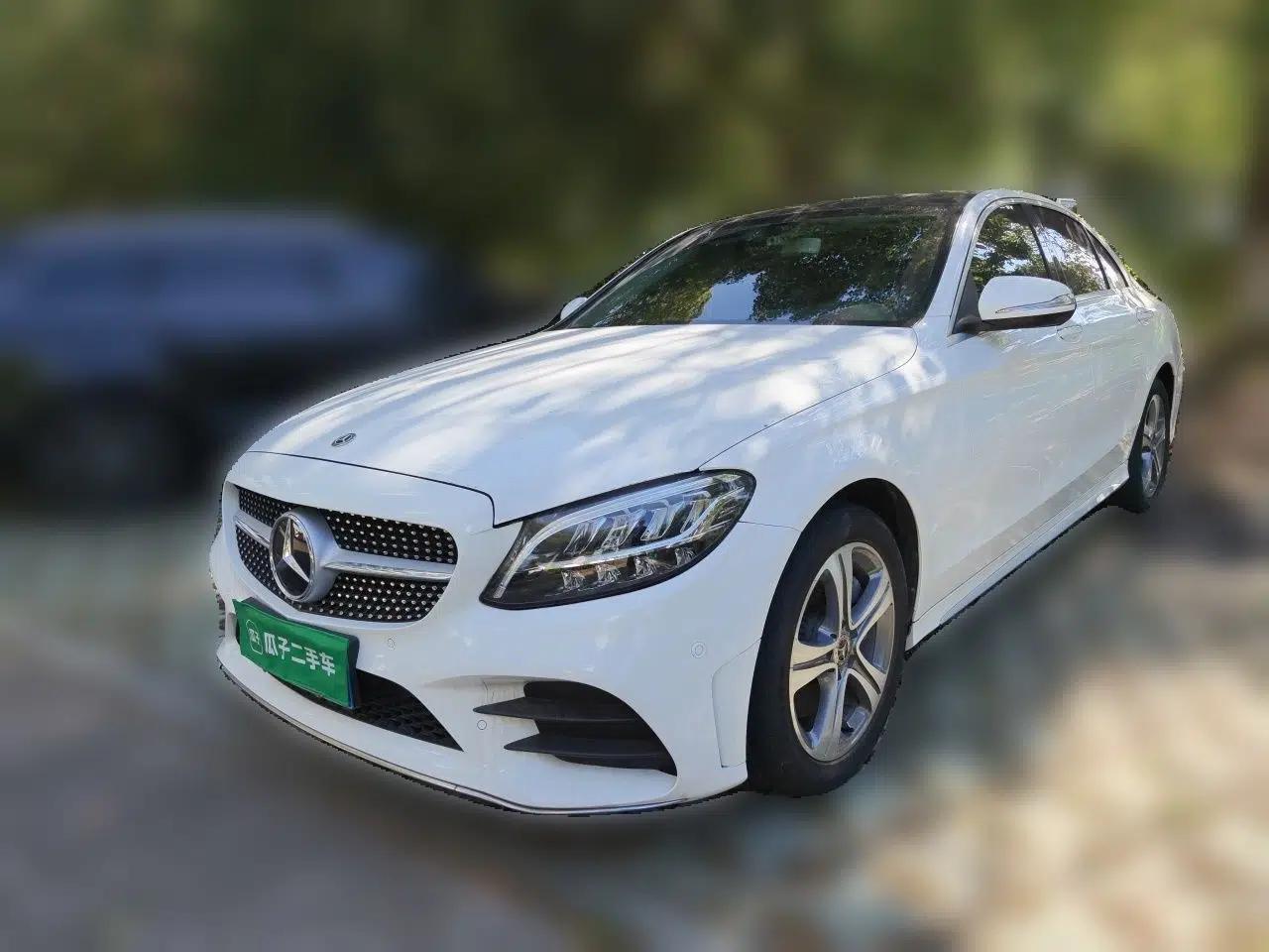 Mercedes-Benz C-Class 2019 Restyled C 260 L Sport Edition — миниатюра 1