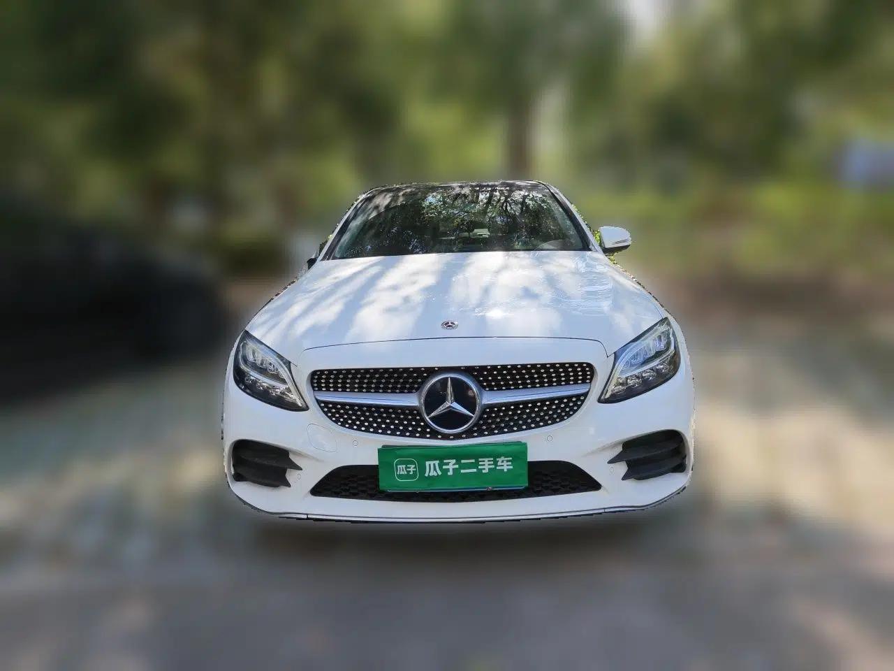 Mercedes-Benz C-Class 2019 Restyled C 260 L Sport Edition — миниатюра 2