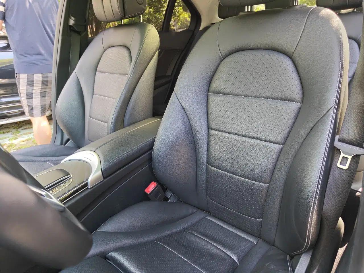 Mercedes-Benz C-Class 2019 Restyled C 260 L Sport Edition — миниатюра 12