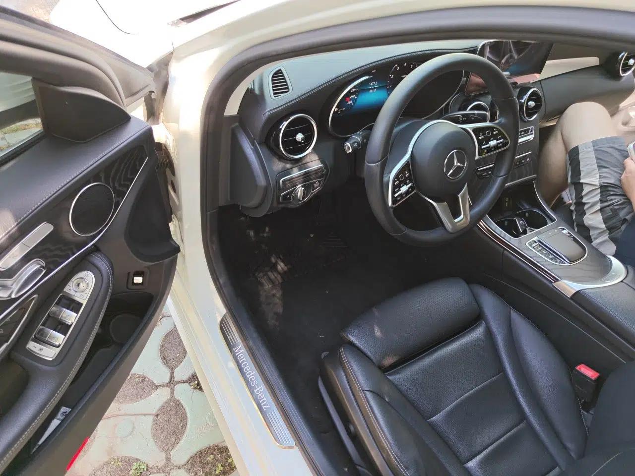 Mercedes-Benz C-Class 2019 Restyled C 260 L Sport Edition — миниатюра 13