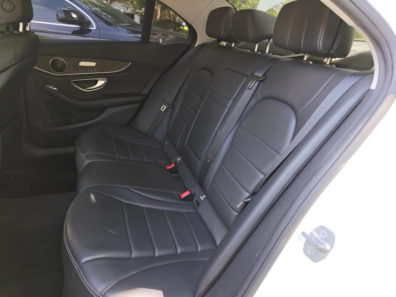 Mercedes-Benz C-Class 2019 Restyled C 260 L Sport Edition — миниатюра 14