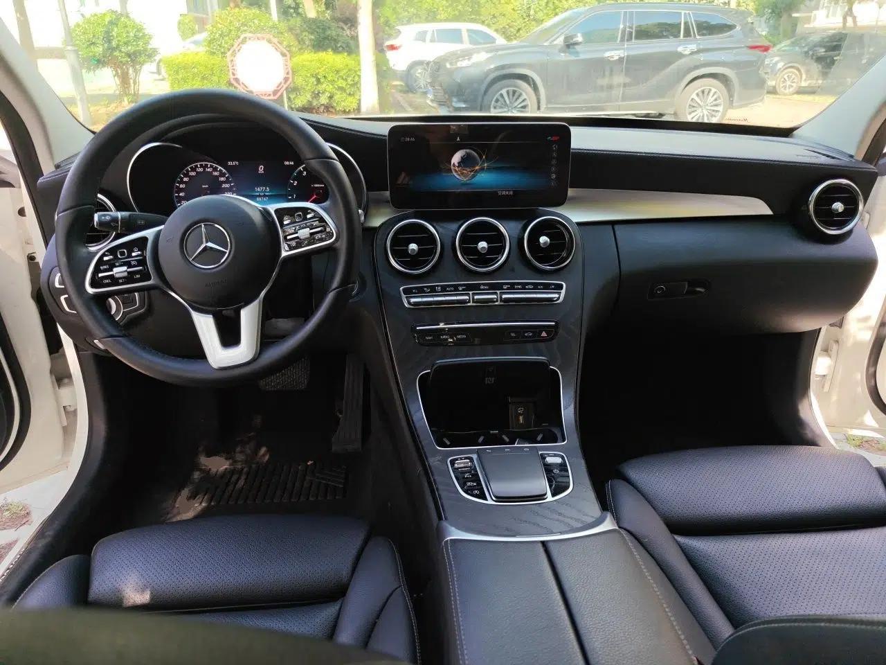 Mercedes-Benz C-Class 2019 Restyled C 260 L Sport Edition — миниатюра 6