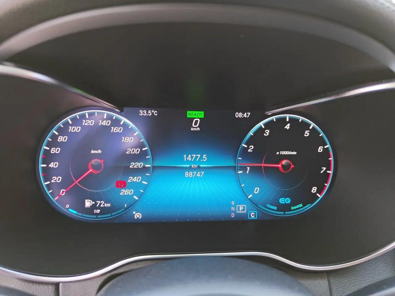 Mercedes-Benz C-Class 2019 Restyled C 260 L Sport Edition — миниатюра 8