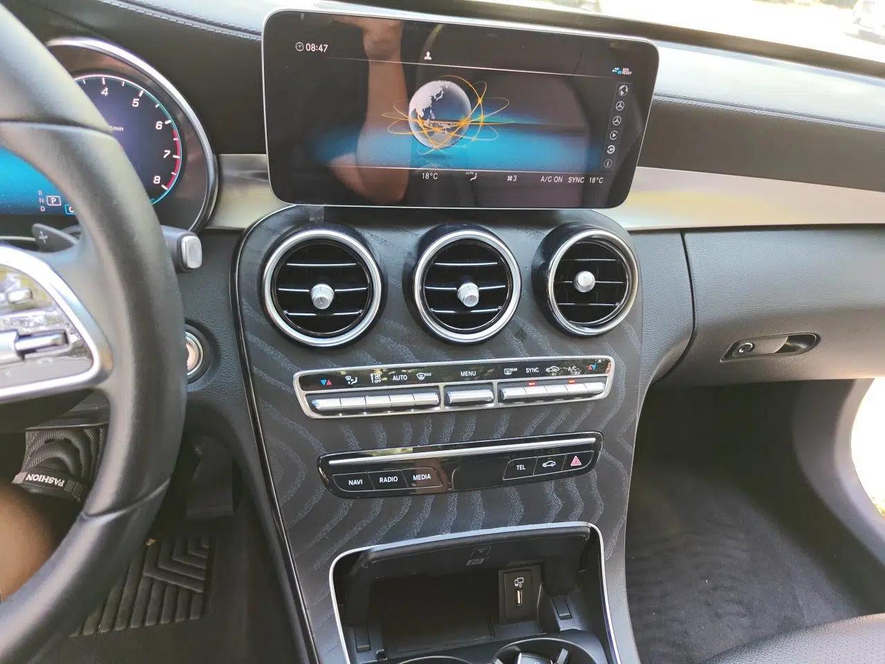 Mercedes-Benz C-Class 2019 Restyled C 260 L Sport Edition — миниатюра 10