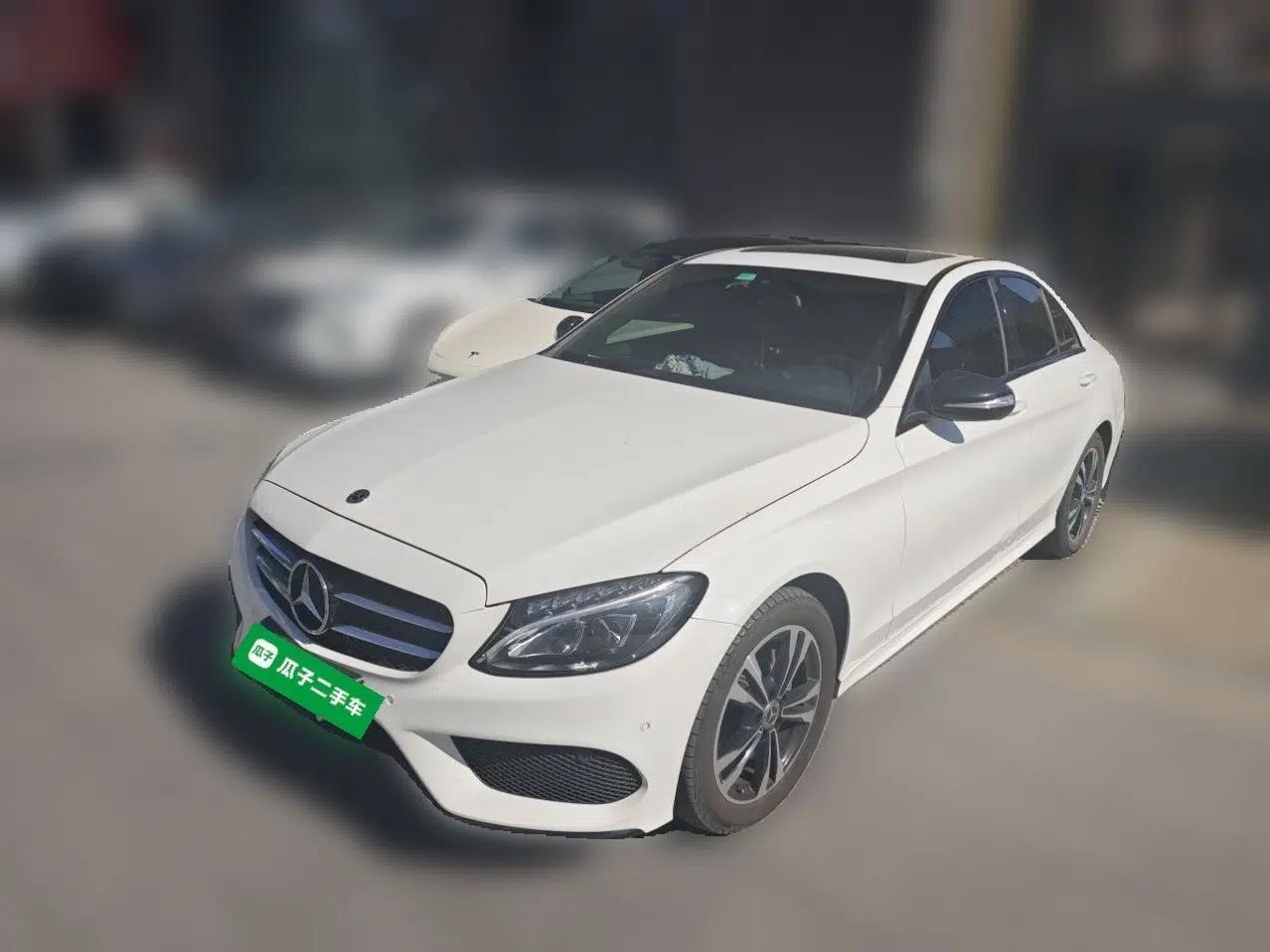 Mercedes-Benz C-Class 2017 Restyled C 200 Sport Edition — миниатюра 1