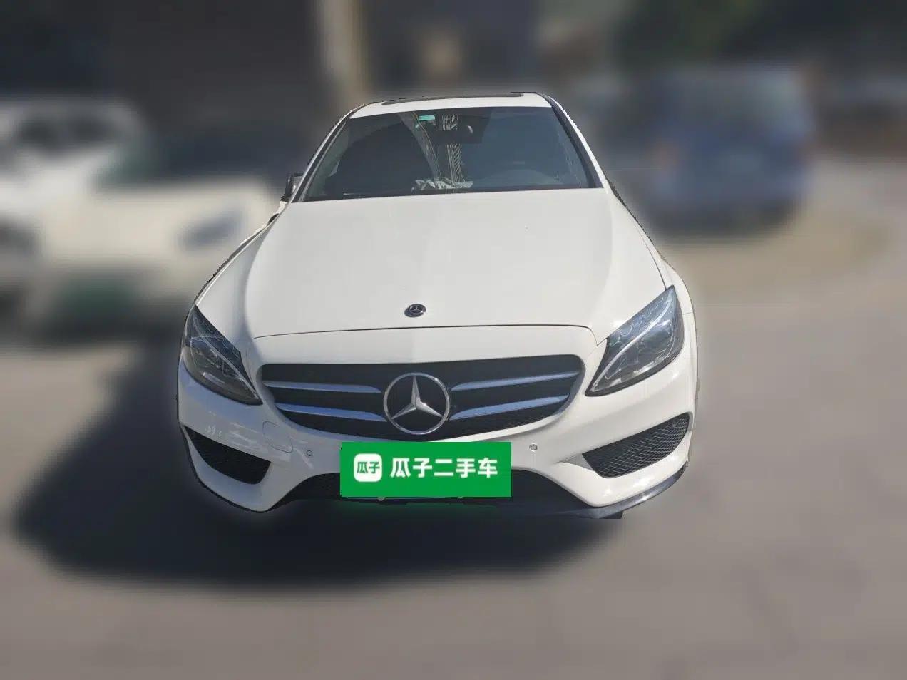 Mercedes-Benz C-Class 2017 Restyled C 200 Sport Edition — миниатюра 2