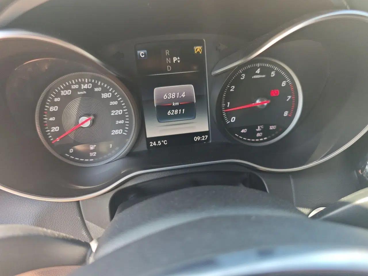 Mercedes-Benz C-Class 2017 Restyled C 200 Sport Edition — миниатюра 12