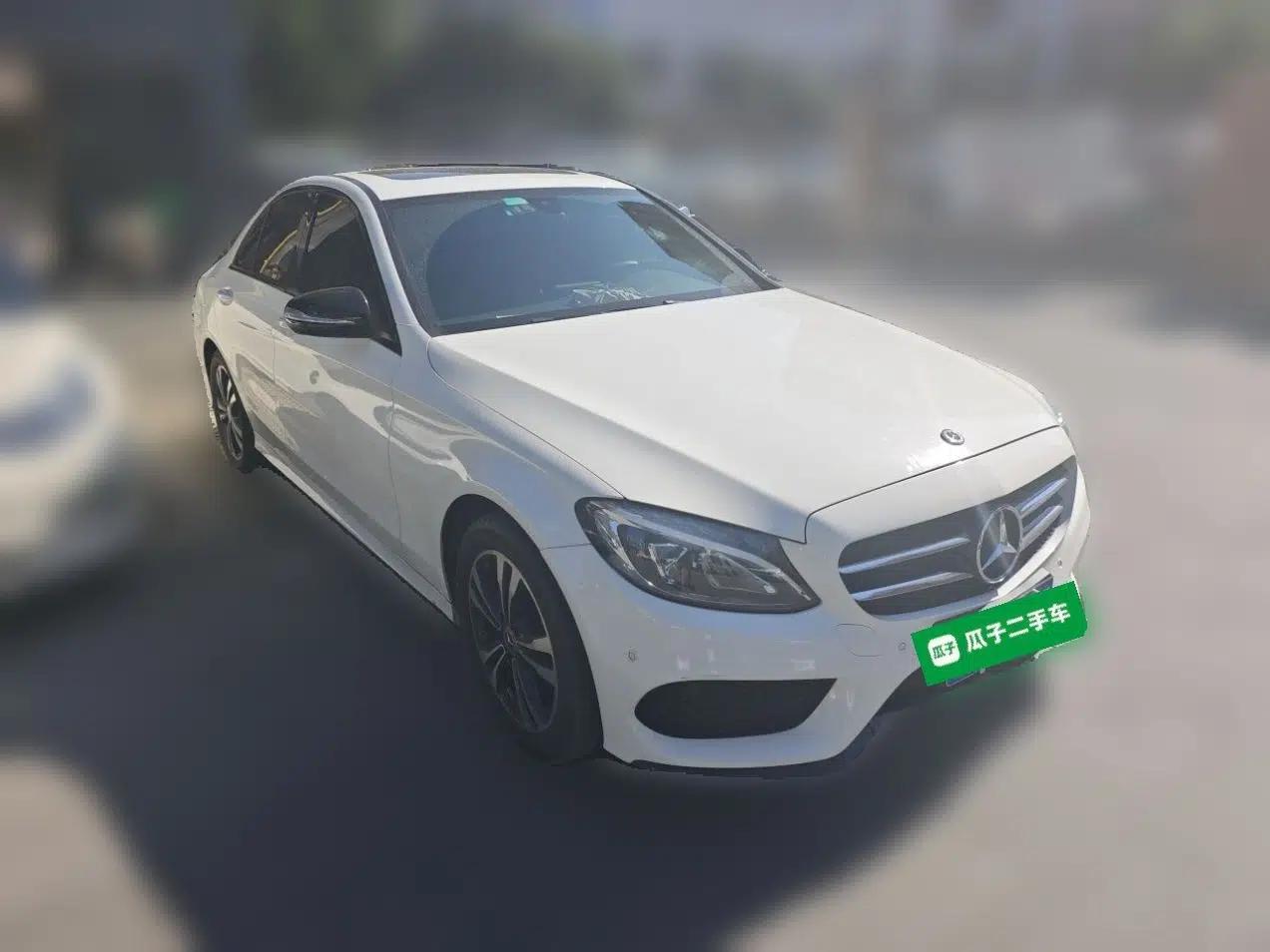 Mercedes-Benz C-Class 2017 Restyled C 200 Sport Edition — миниатюра 3