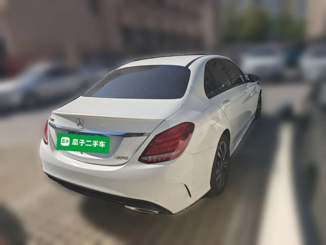 Mercedes-Benz C-Class 2017 Restyled C 200 Sport Edition — миниатюра 6