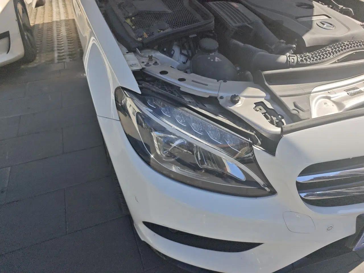 Mercedes-Benz C-Class 2017 Restyled C 200 Sport Edition — миниатюра 7