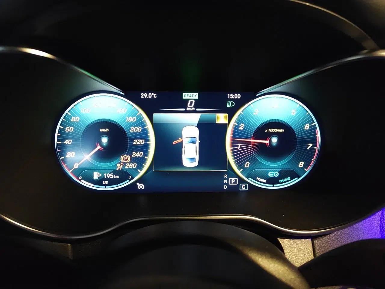 Mercedes-Benz C-Class 2021 C 260 L Sport Edition Star Collection — миниатюра 11