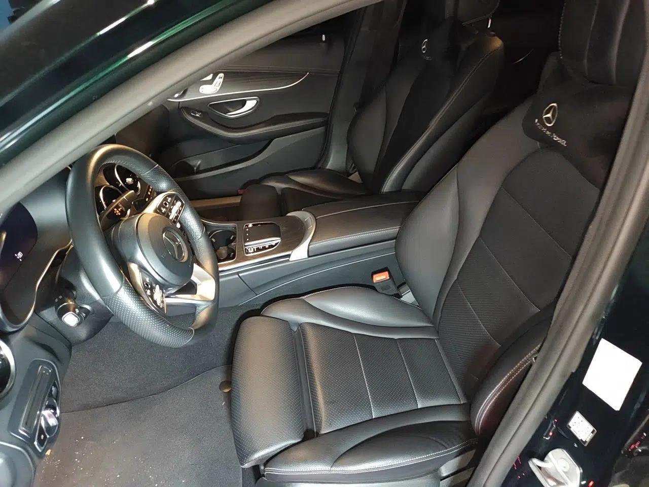 Mercedes-Benz C-Class 2021 C 260 L Sport Edition Star Collection — миниатюра 15