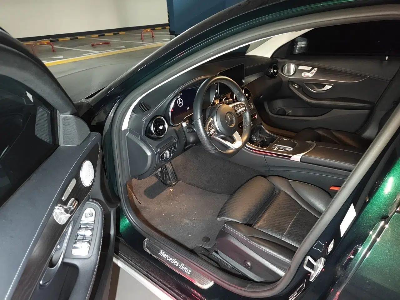 Mercedes-Benz C-Class 2021 C 260 L Sport Edition Star Collection — миниатюра 16