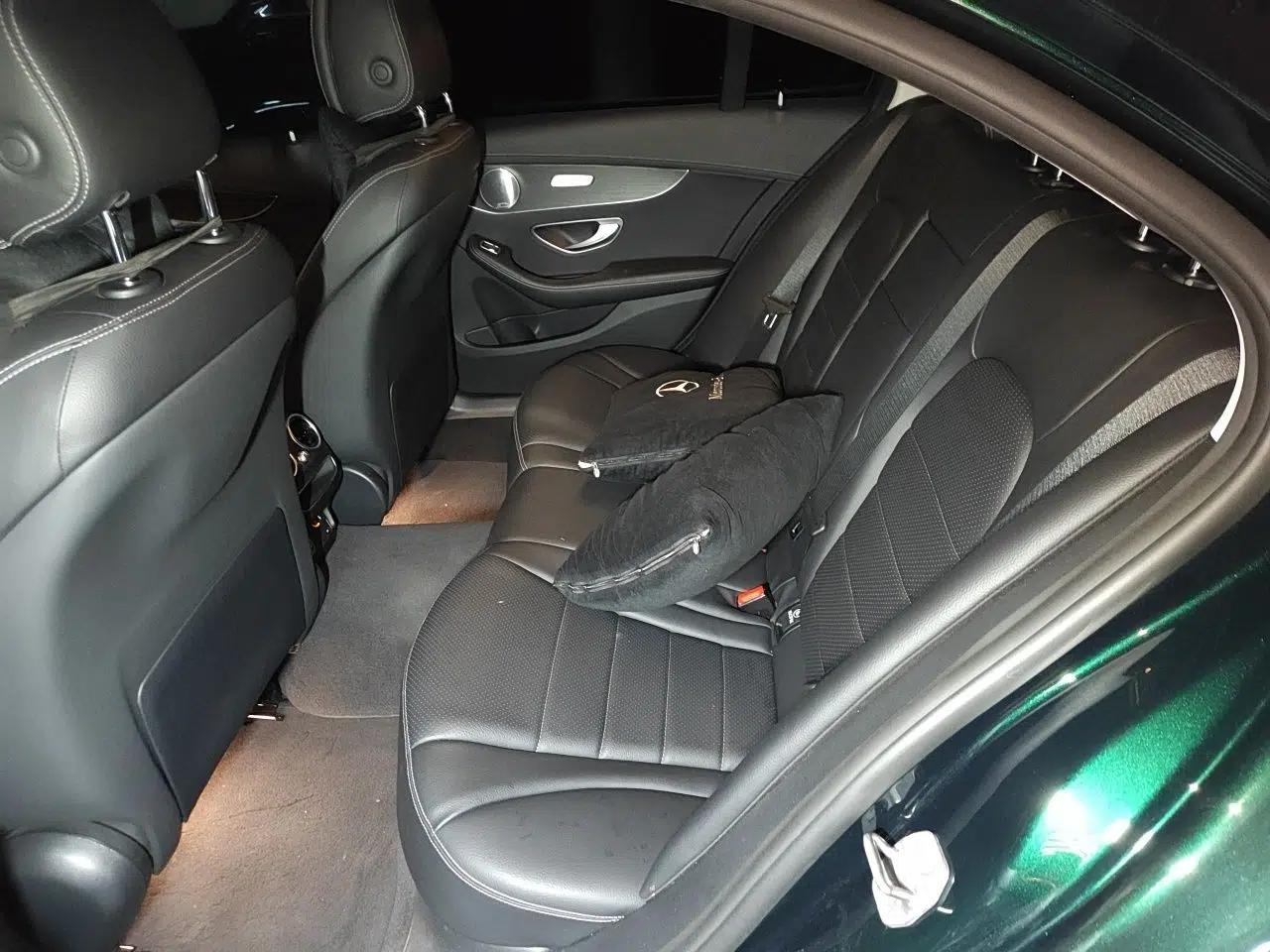 Mercedes-Benz C-Class 2021 C 260 L Sport Edition Star Collection — миниатюра 17