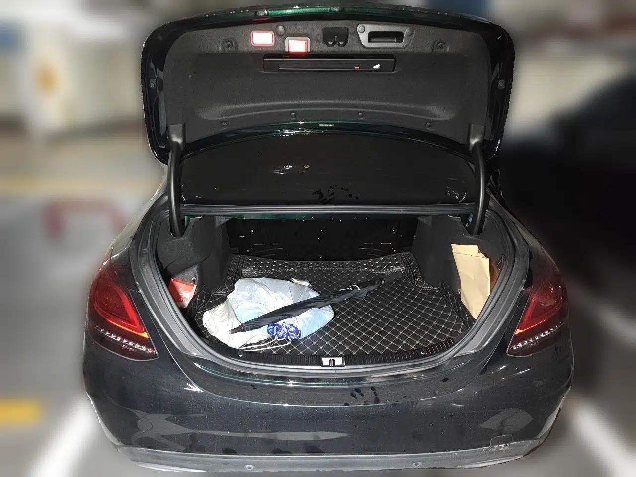 Mercedes-Benz C-Class 2021 C 260 L Sport Edition Star Collection — миниатюра 19
