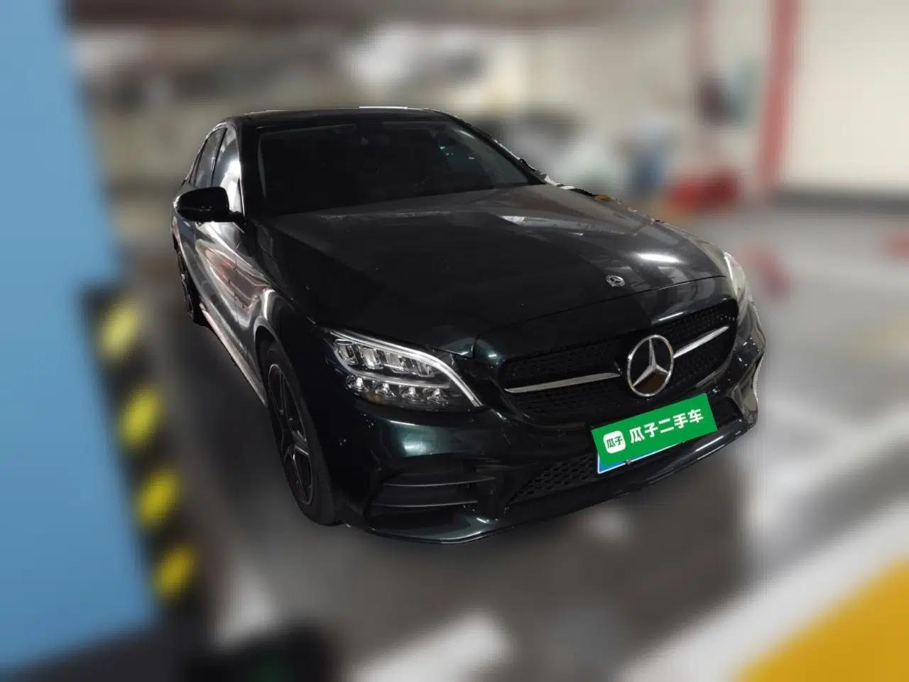 Mercedes-Benz C-Class 2021 C 260 L Sport Edition Star Collection — миниатюра 3