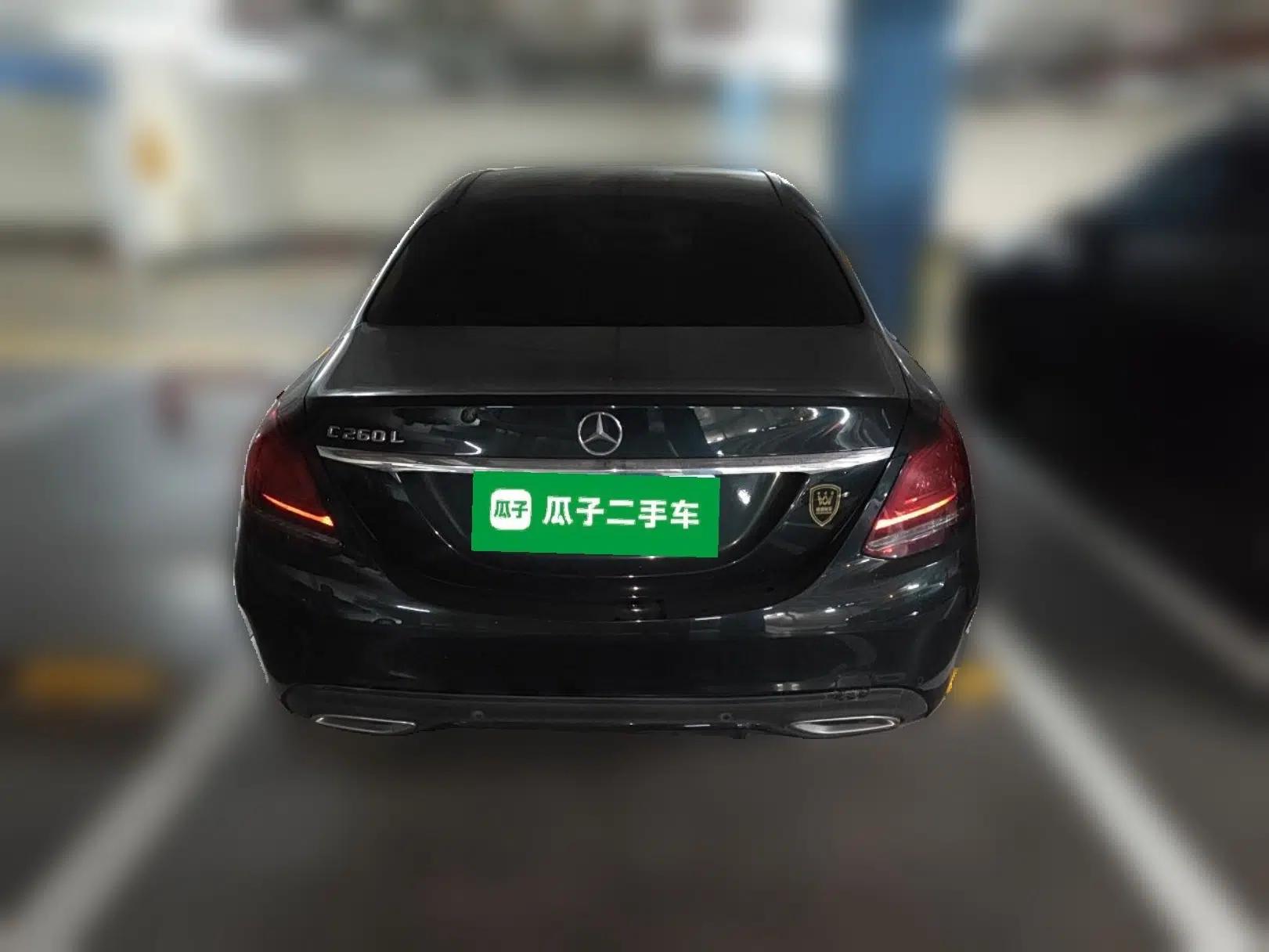 Mercedes-Benz C-Class 2021 C 260 L Sport Edition Star Collection — миниатюра 5