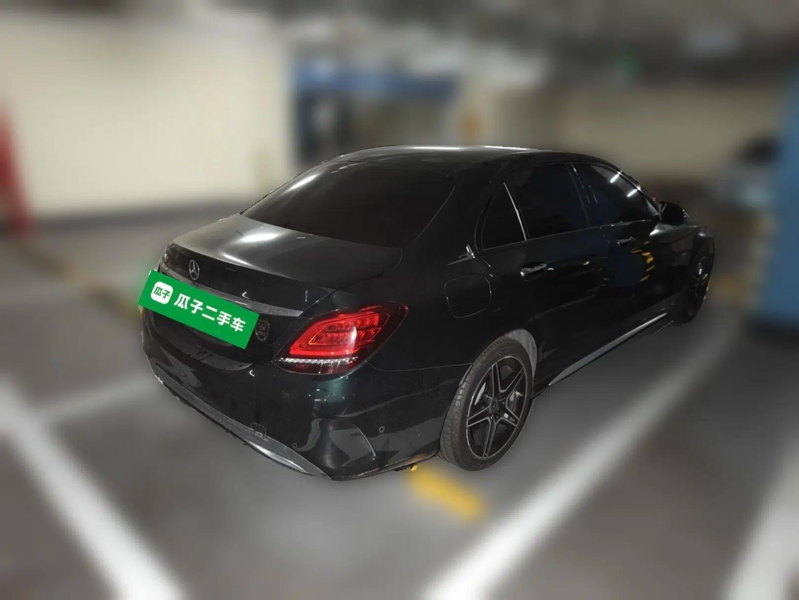 Mercedes-Benz C-Class 2021 C 260 L Sport Edition Star Collection — миниатюра 6