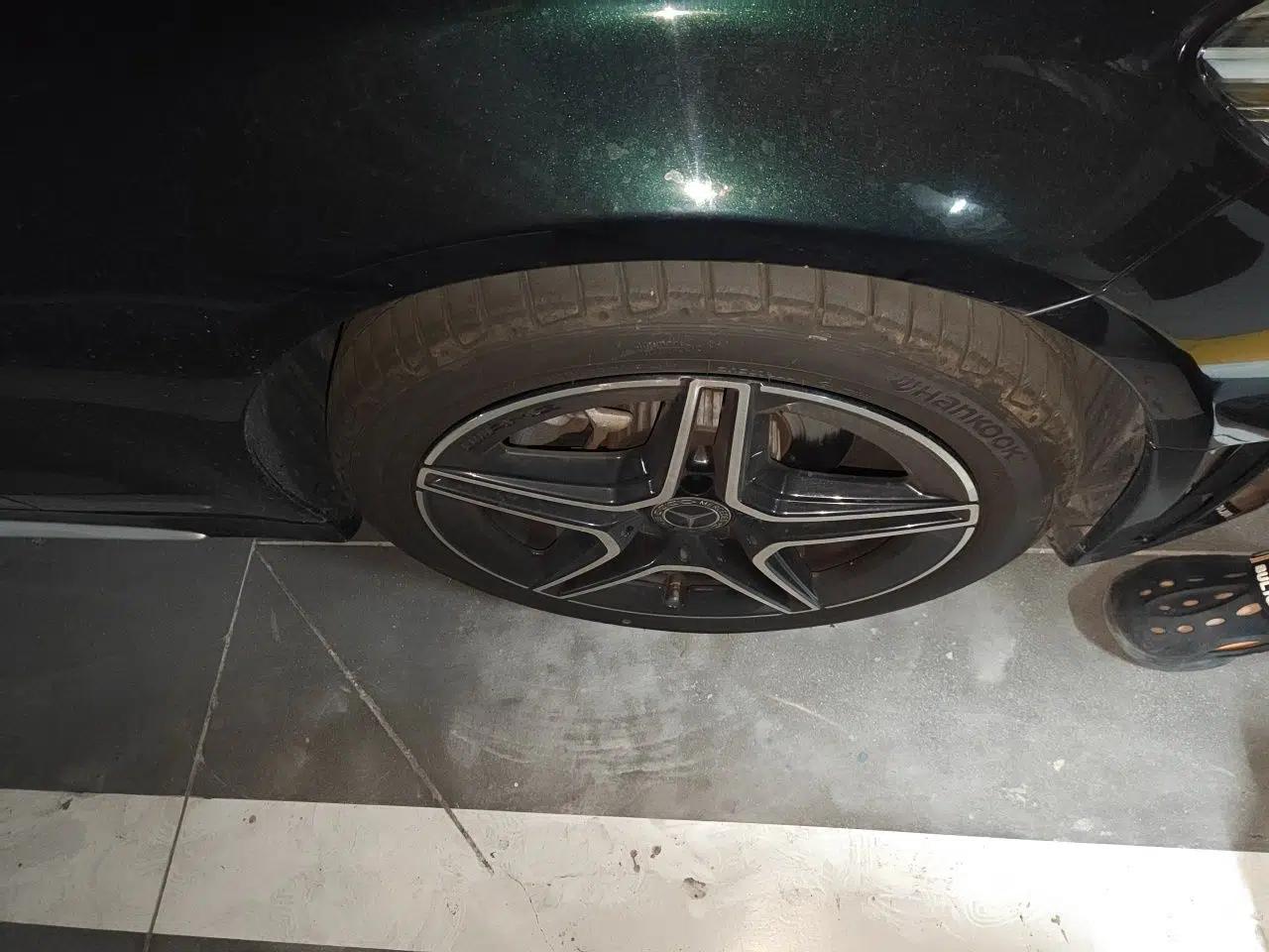 Mercedes-Benz C-Class 2021 C 260 L Sport Edition Star Collection — миниатюра 8